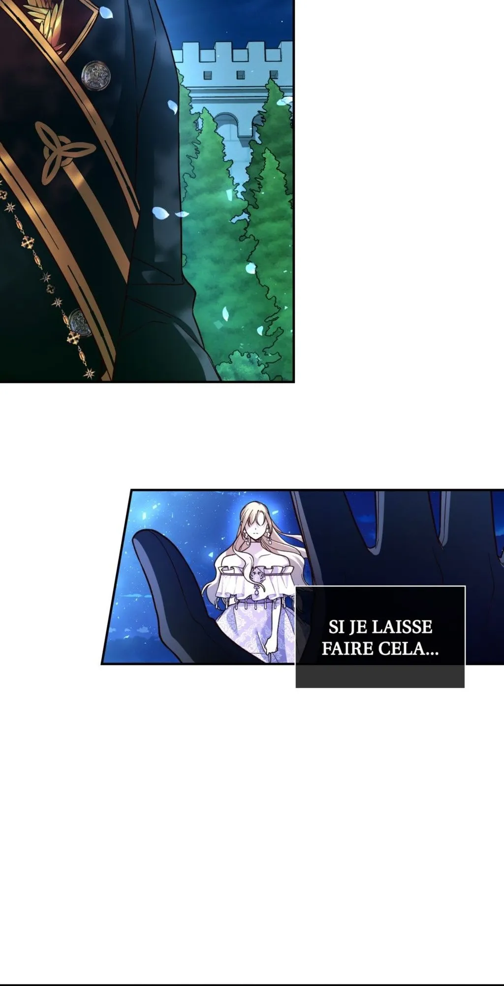 Read Comment cacher le fils de l’empereur Manga Online