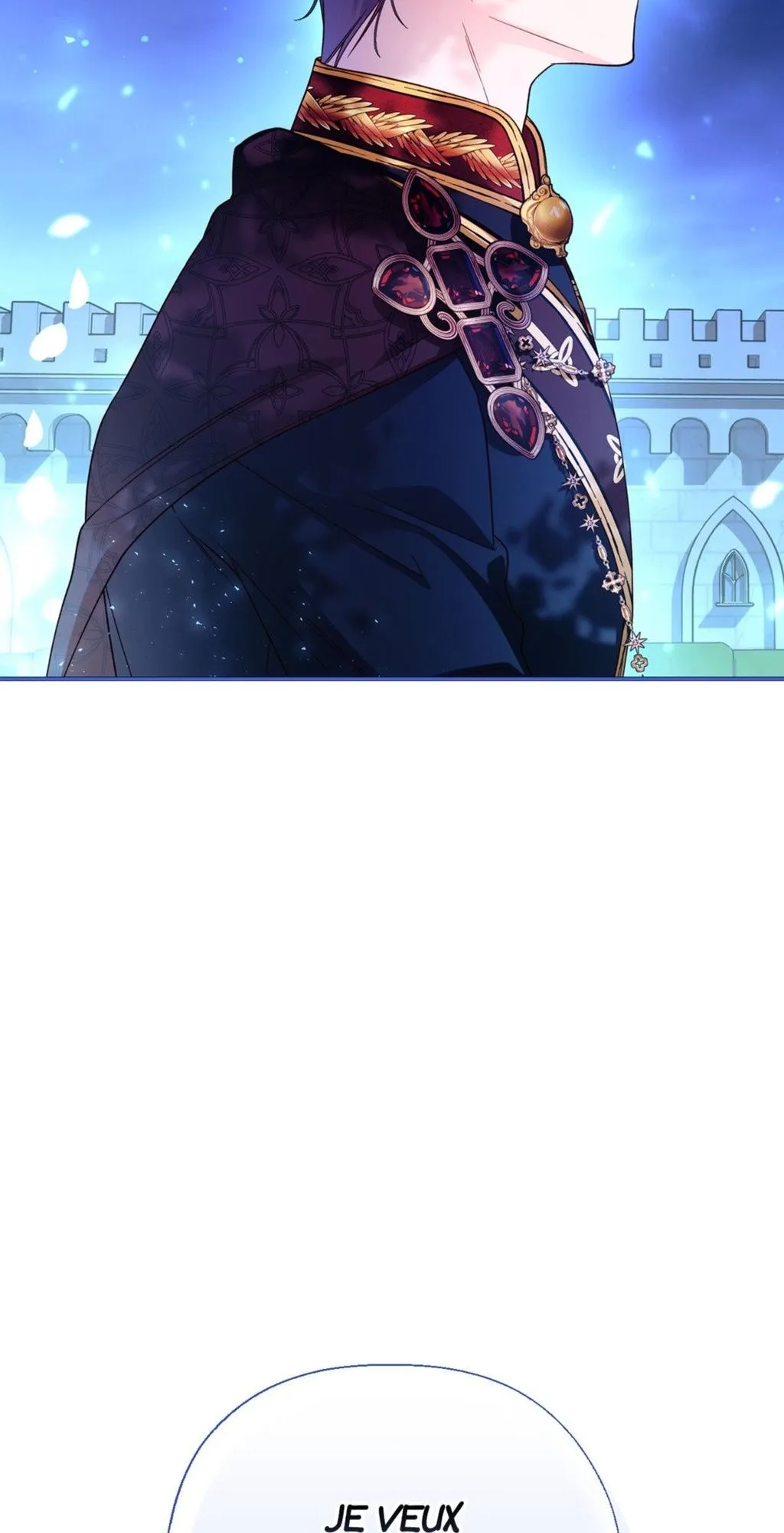 Read Comment cacher le fils de l’empereur Manga Online