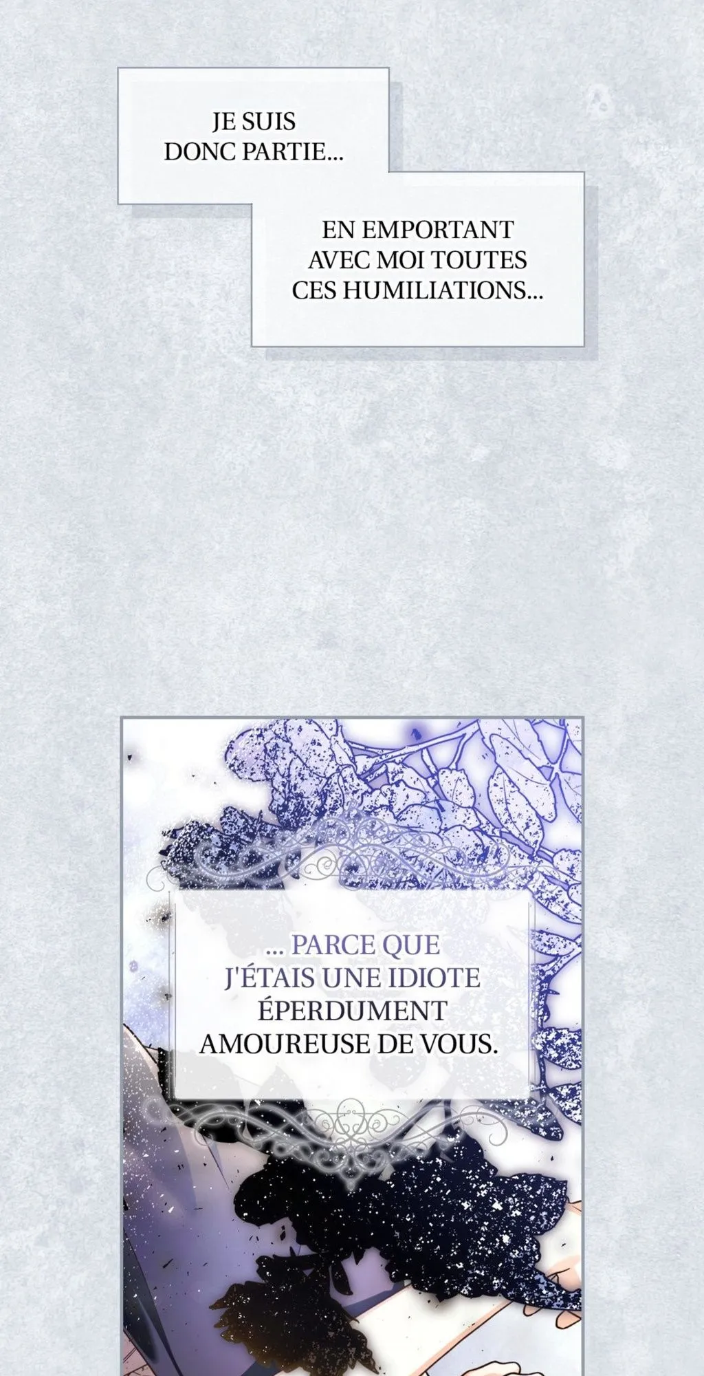 Read Comment cacher le fils de l’empereur Manga Online