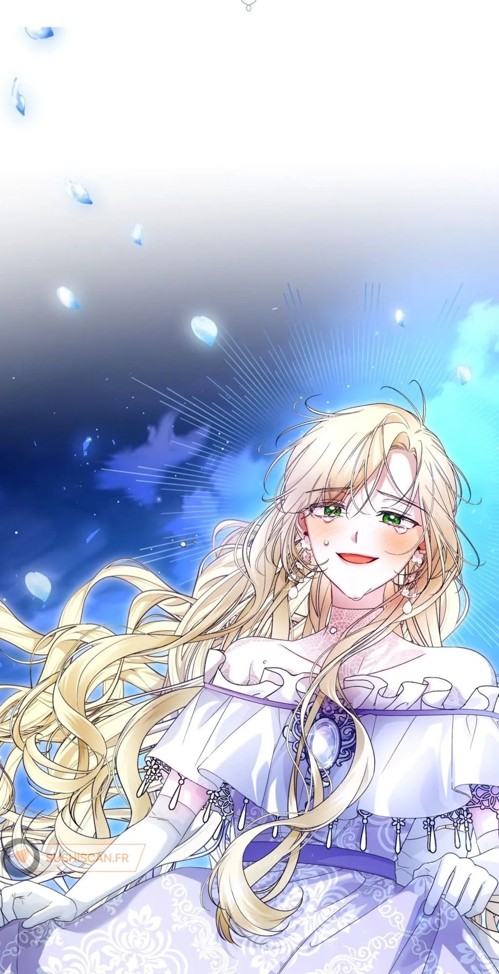 Read Comment cacher le fils de l’empereur Manga Online