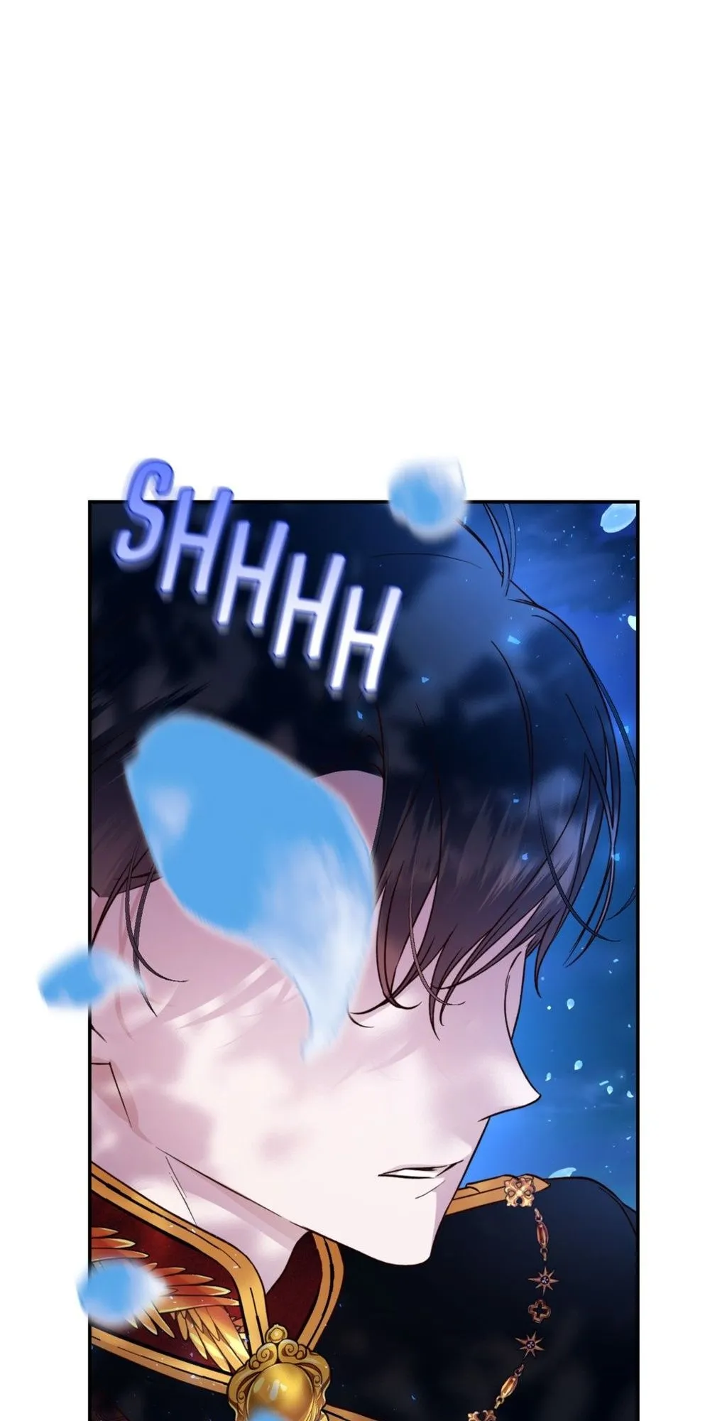 Read Comment cacher le fils de l’empereur Manga Online