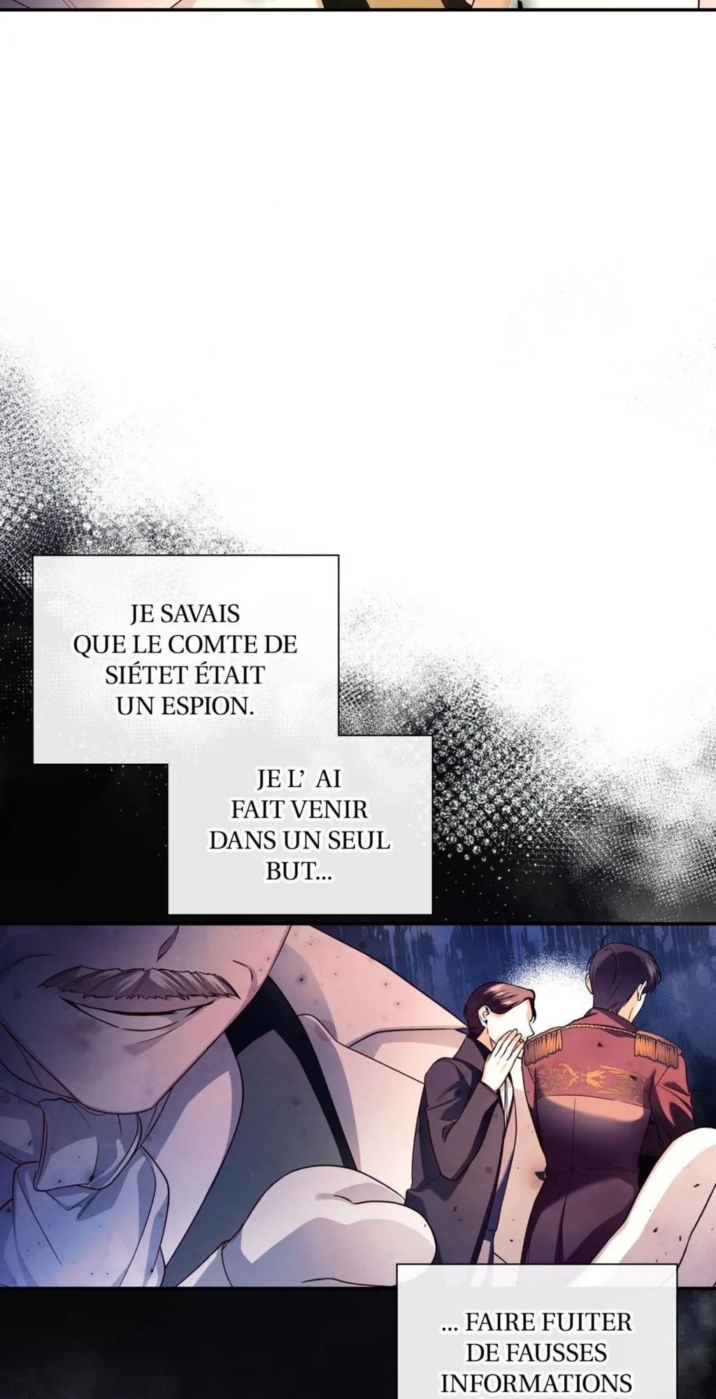 Read Comment cacher le fils de l’empereur Manga Online