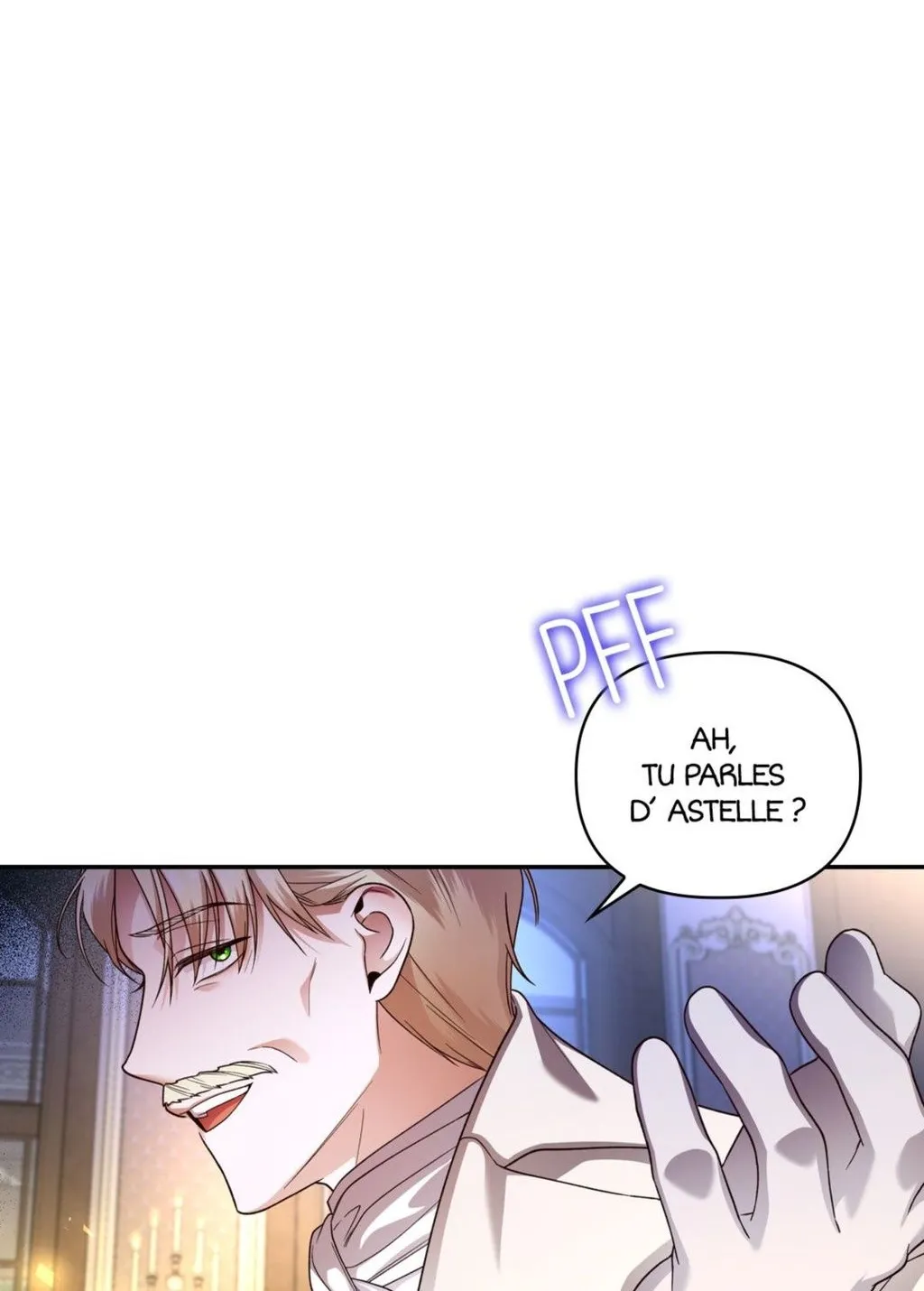 Read Comment cacher le fils de l’empereur Manga Online