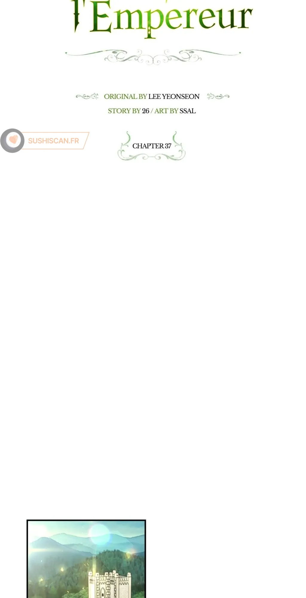 Read Comment cacher le fils de l’empereur Manga Online