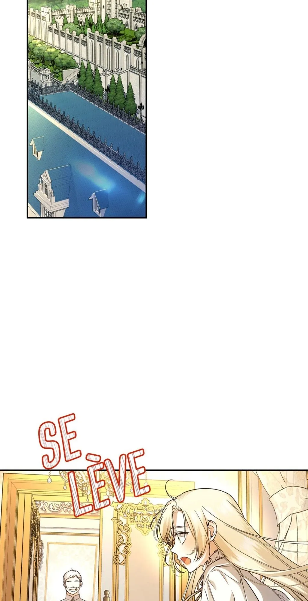 Read Comment cacher le fils de l’empereur Manga Online