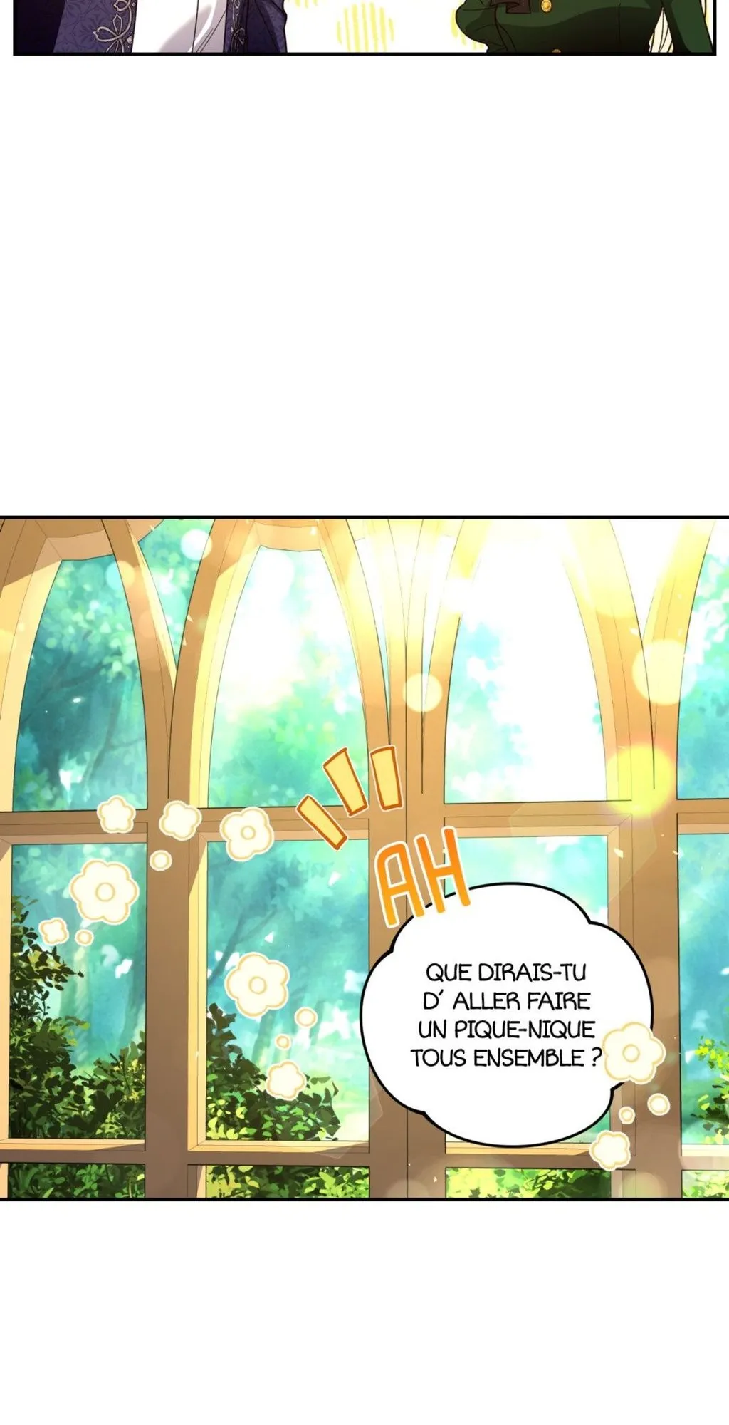Read Comment cacher le fils de l’empereur Manga Online