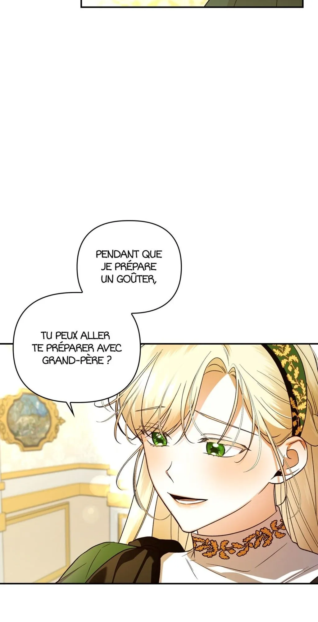Read Comment cacher le fils de l’empereur Manga Online