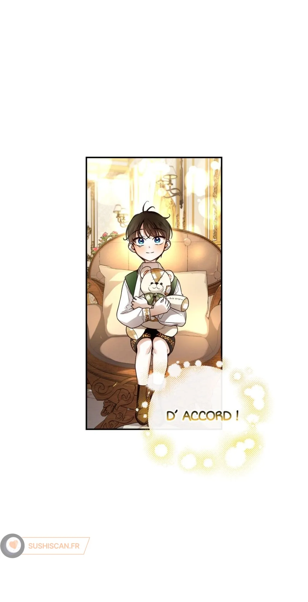 Read Comment cacher le fils de l’empereur Manga Online