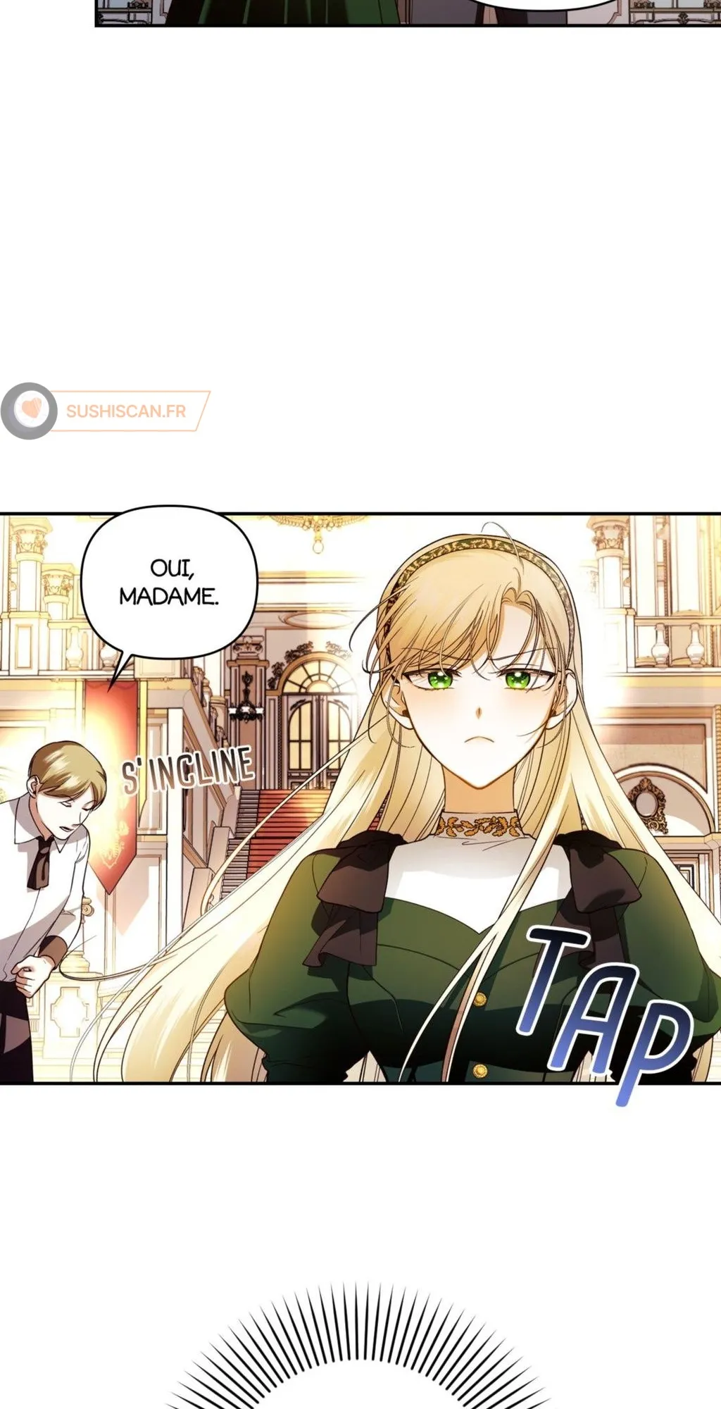 Read Comment cacher le fils de l’empereur Manga Online
