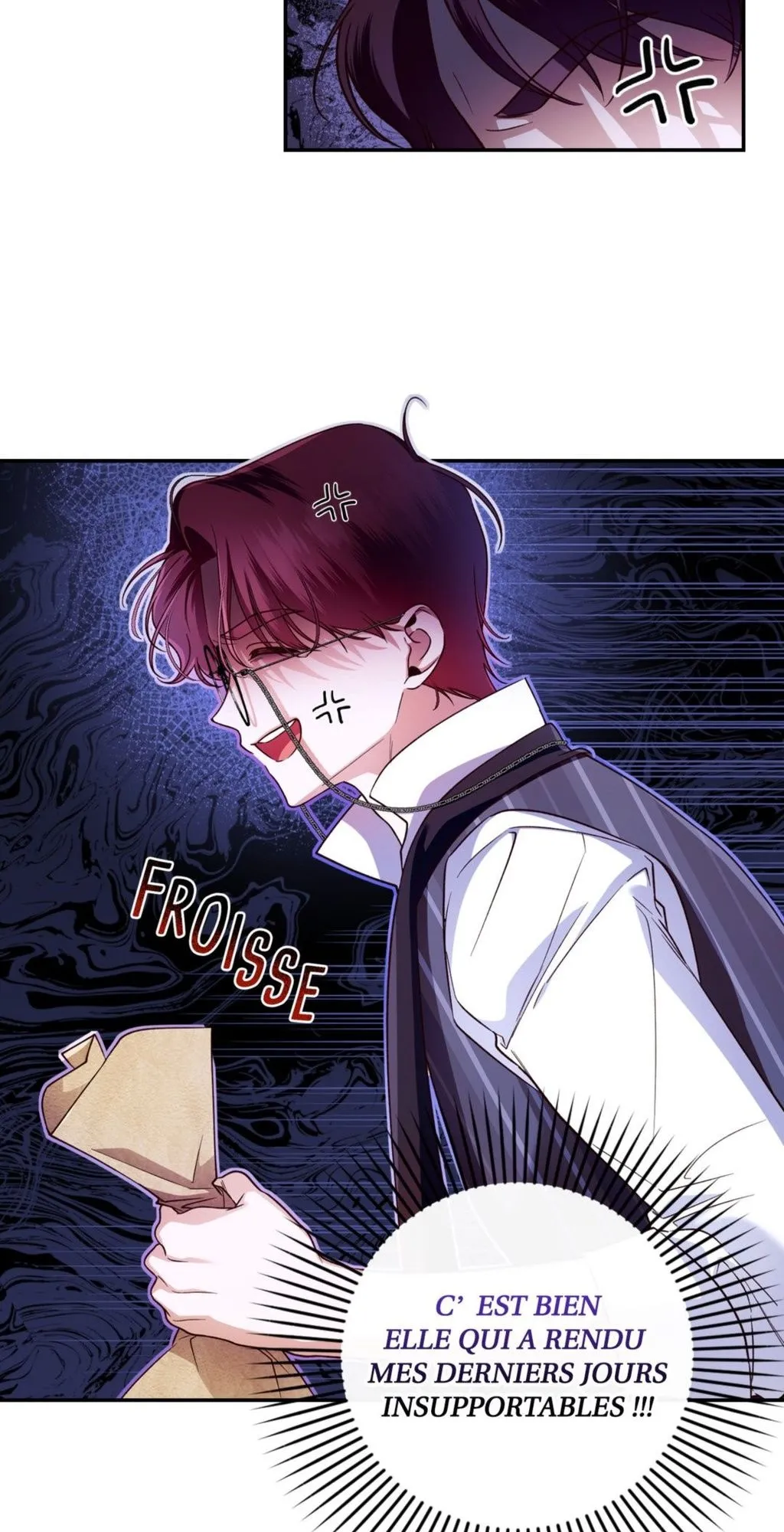Read Comment cacher le fils de l’empereur Manga Online