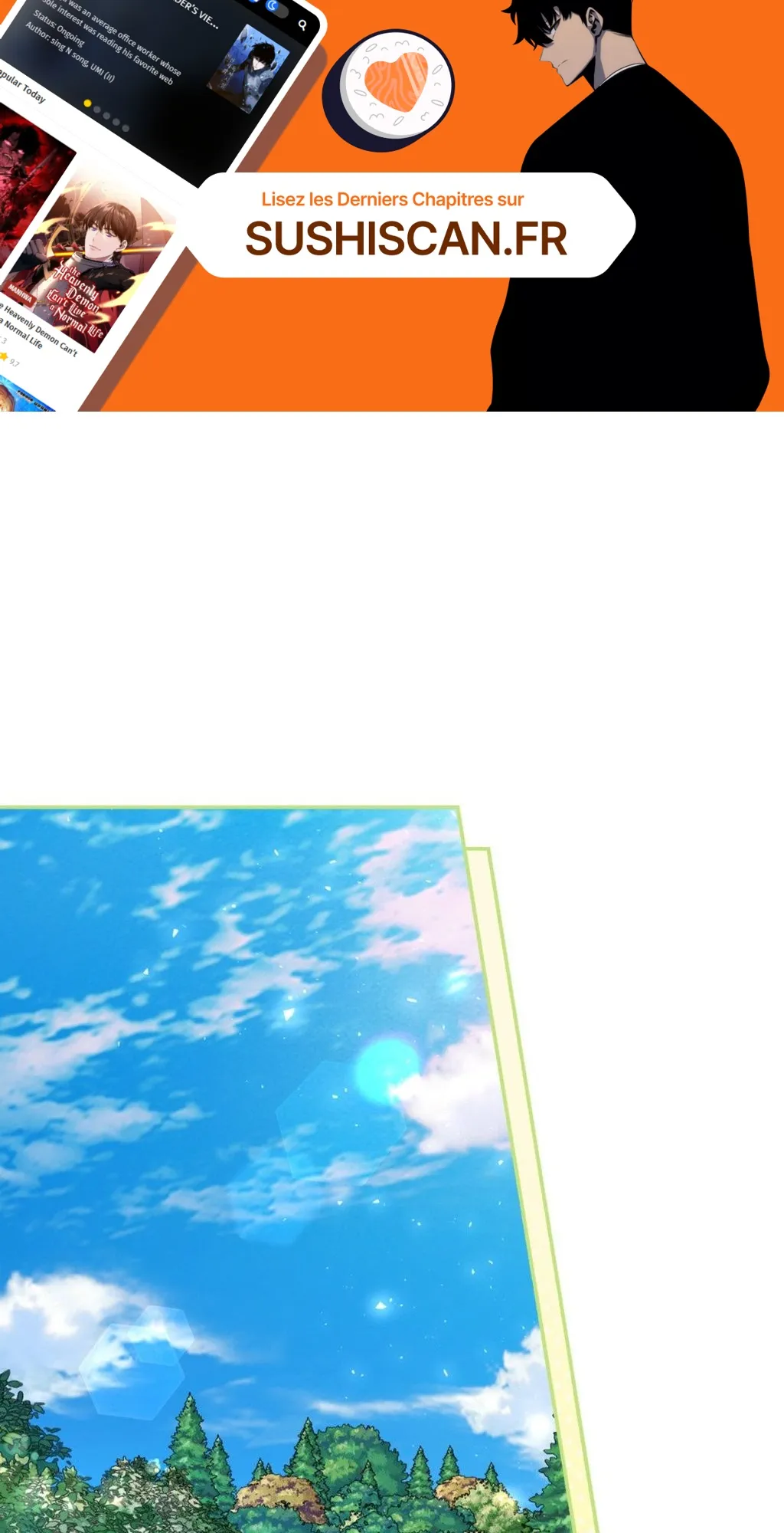 Read Comment cacher le fils de l’empereur Manga Online
