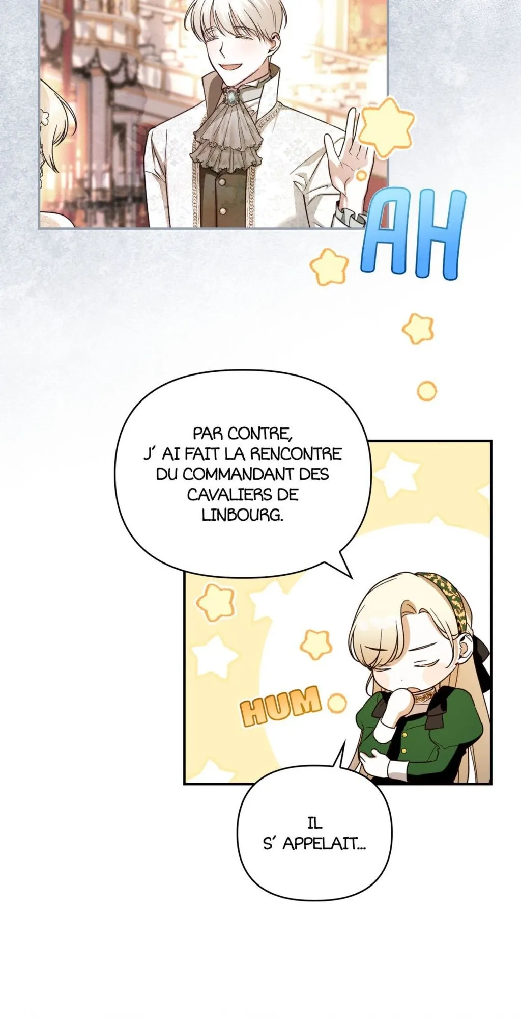 Read Comment cacher le fils de l’empereur Manga Online
