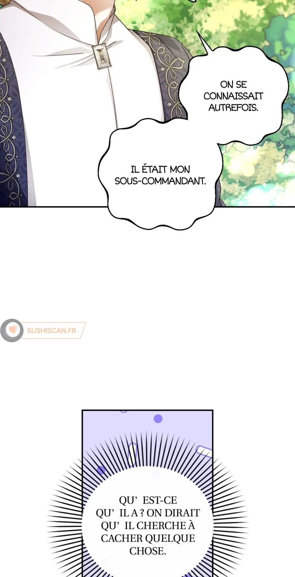 Read Comment cacher le fils de l’empereur Manga Online