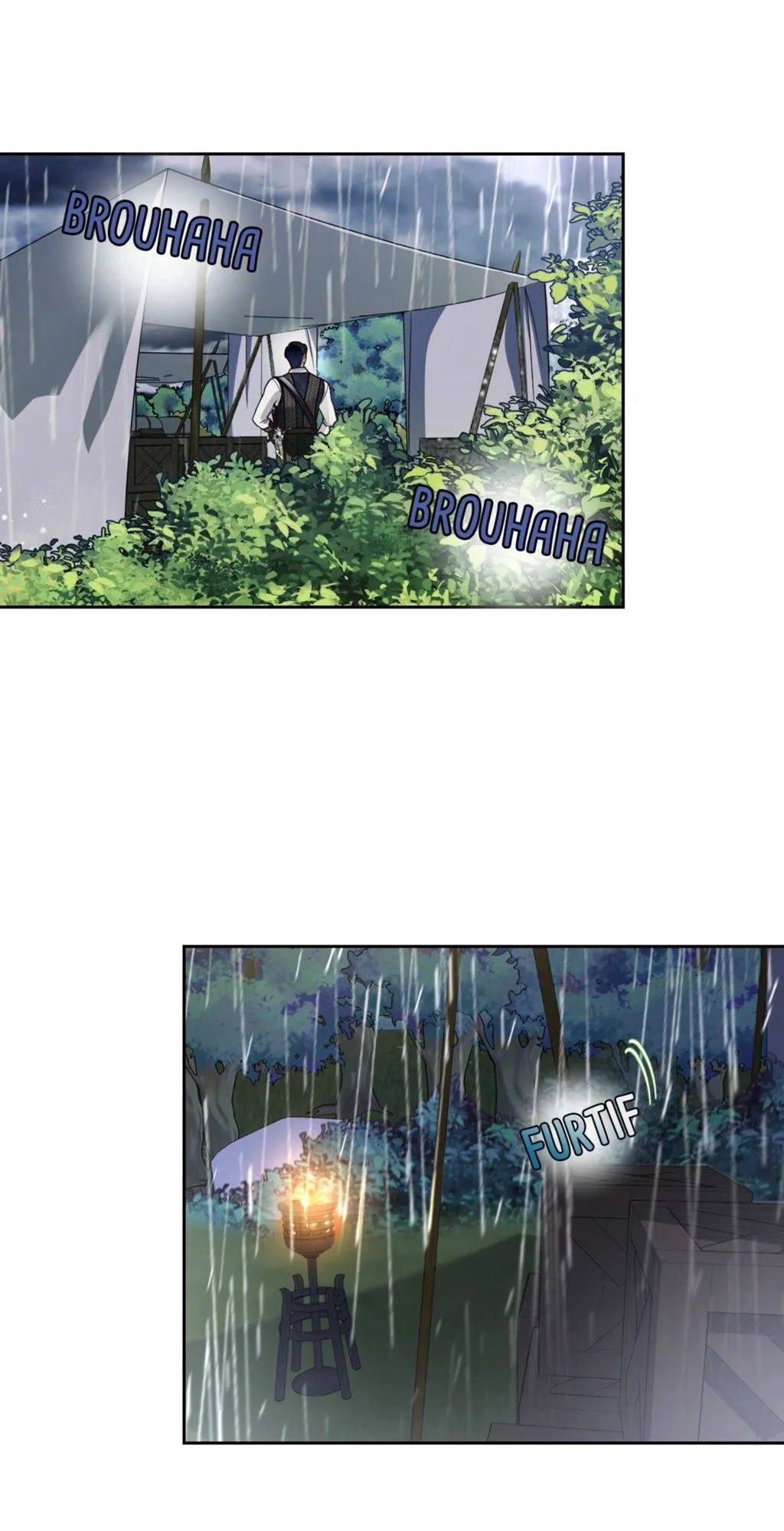 Read Comment cacher le fils de l’empereur Manga Online