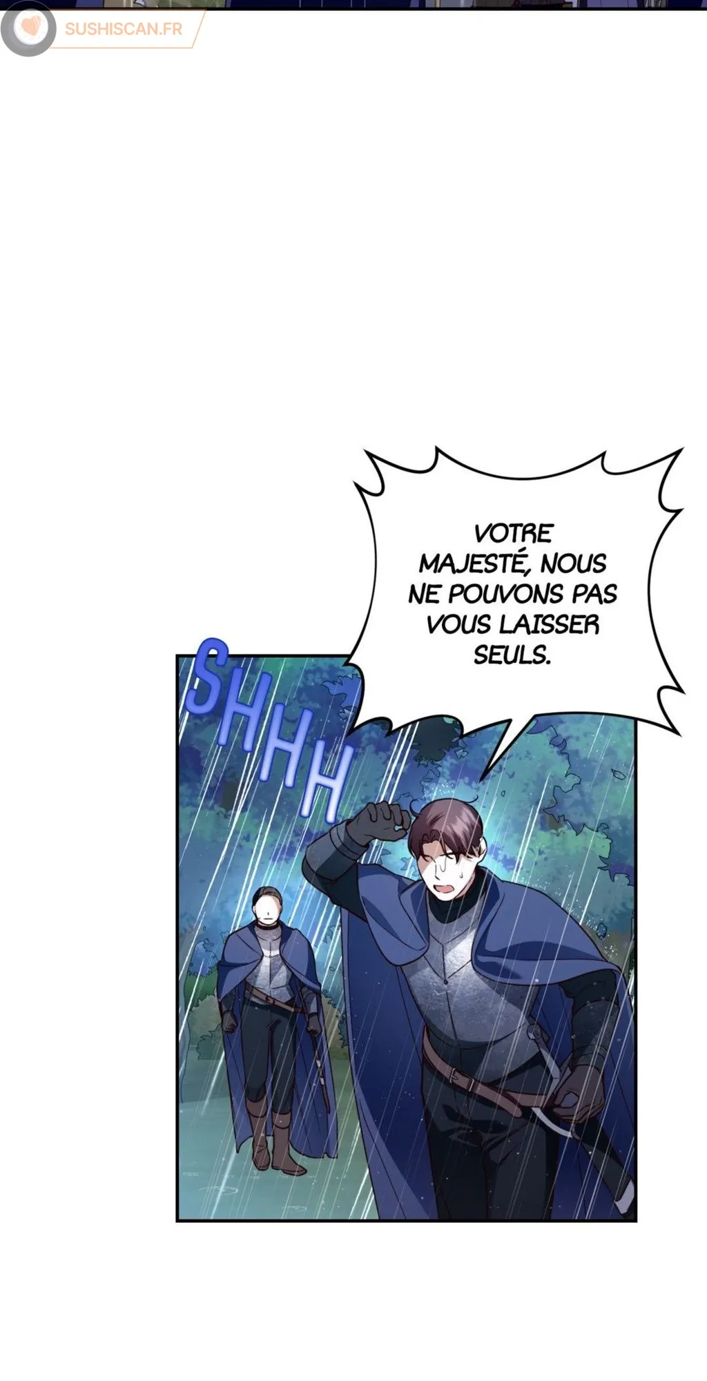 Read Comment cacher le fils de l’empereur Manga Online