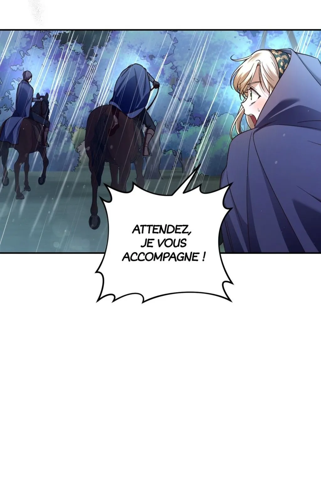 Read Comment cacher le fils de l’empereur Manga Online