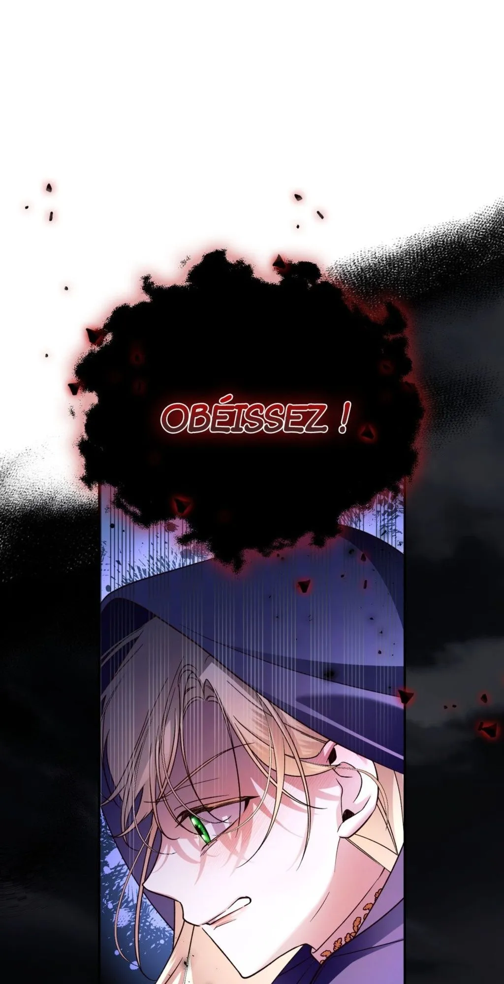 Read Comment cacher le fils de l’empereur Manga Online