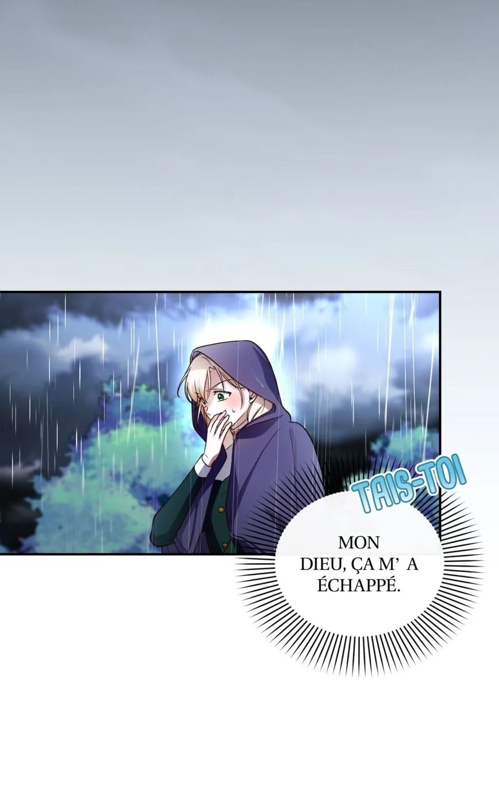 Read Comment cacher le fils de l’empereur Manga Online