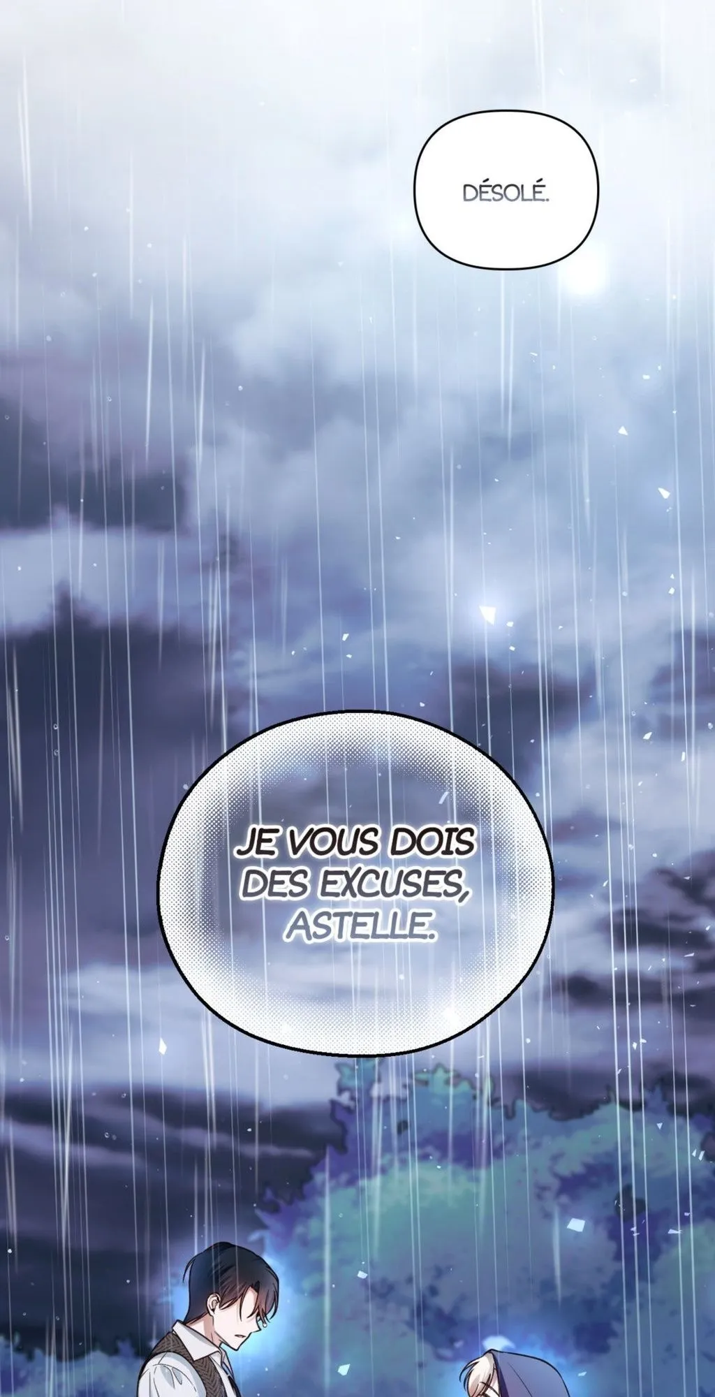 Read Comment cacher le fils de l’empereur Manga Online