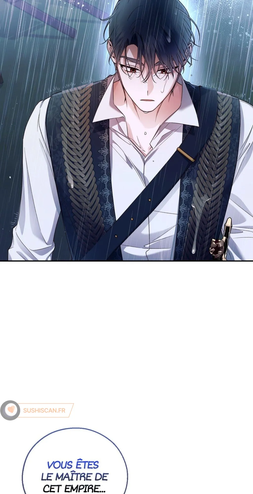 Read Comment cacher le fils de l’empereur Manga Online