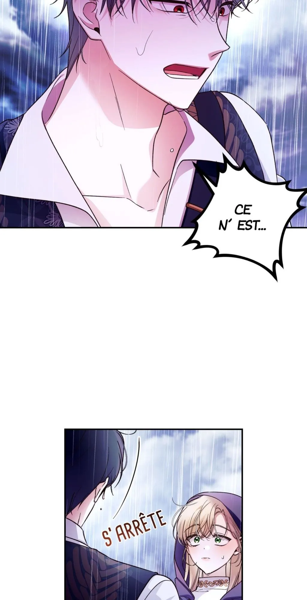 Read Comment cacher le fils de l’empereur Manga Online