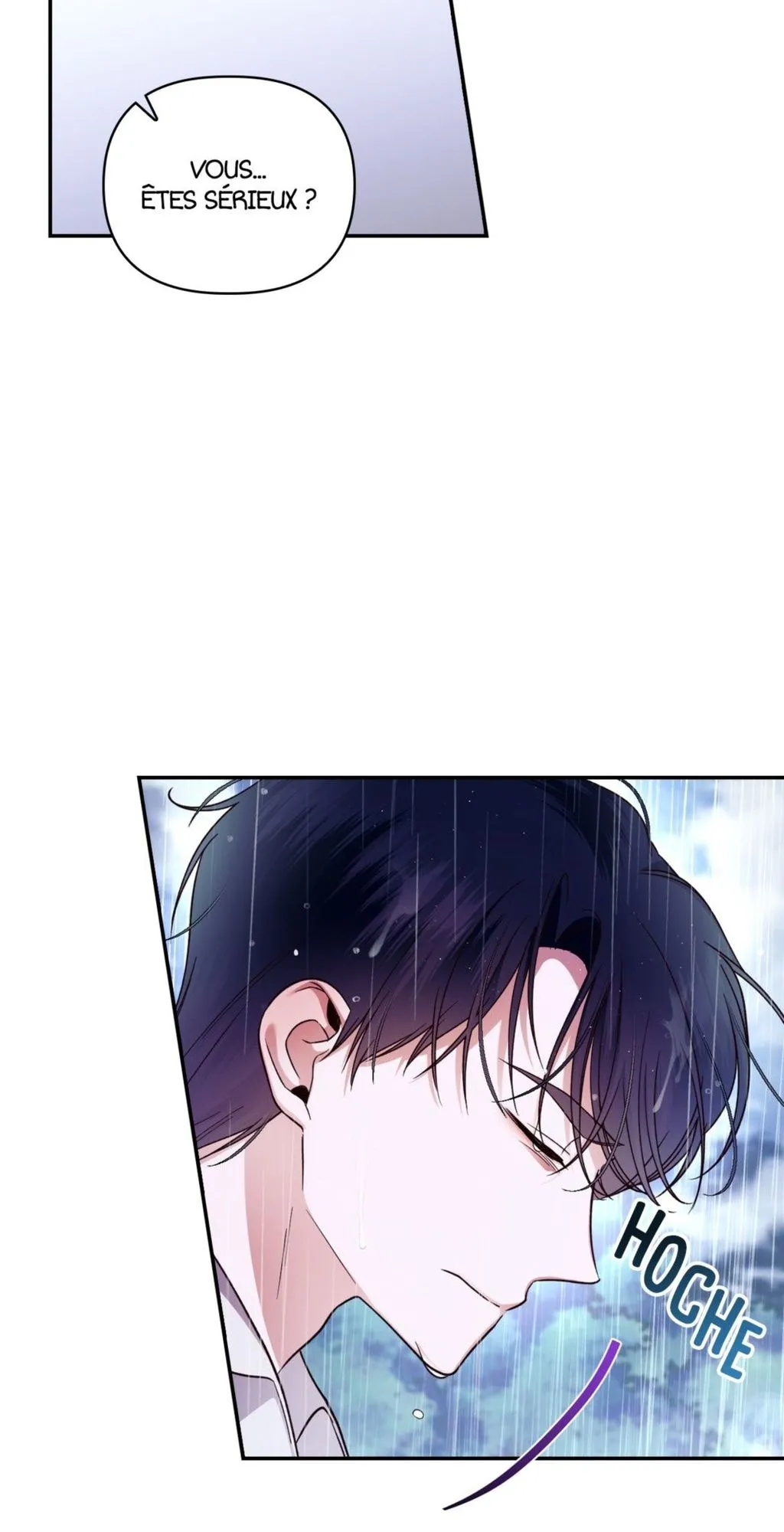 Read Comment cacher le fils de l’empereur Manga Online