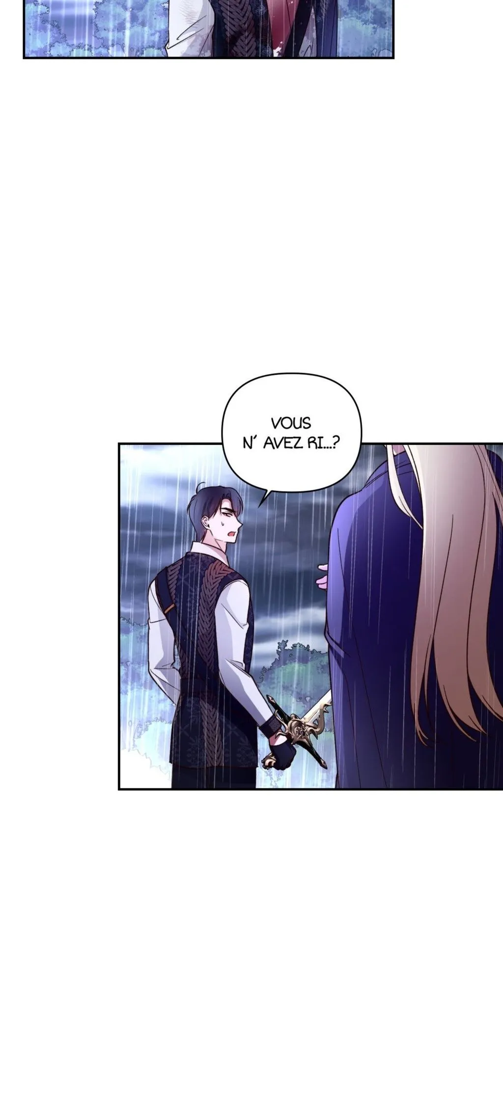 Read Comment cacher le fils de l’empereur Manga Online