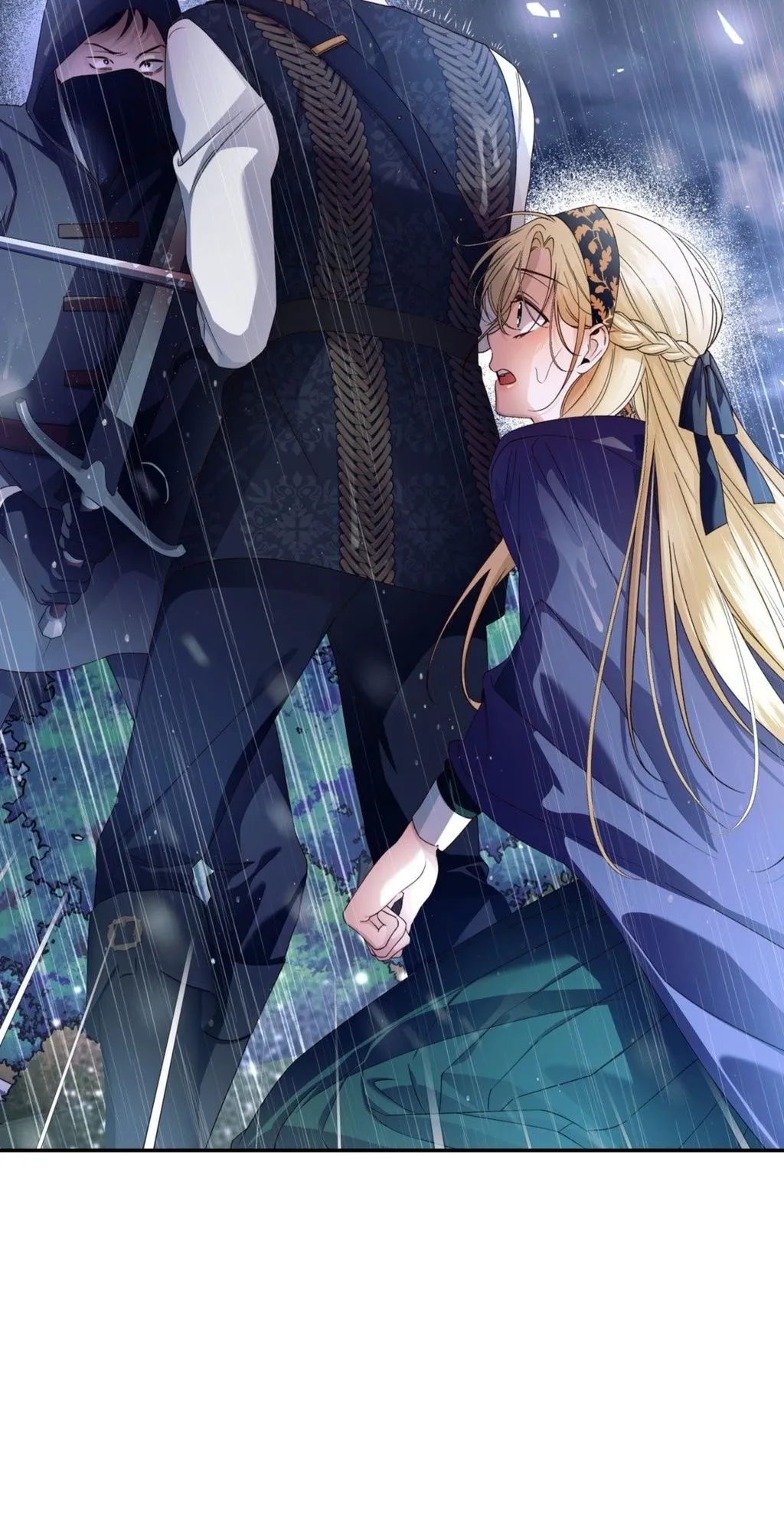 Read Comment cacher le fils de l’empereur Manga Online