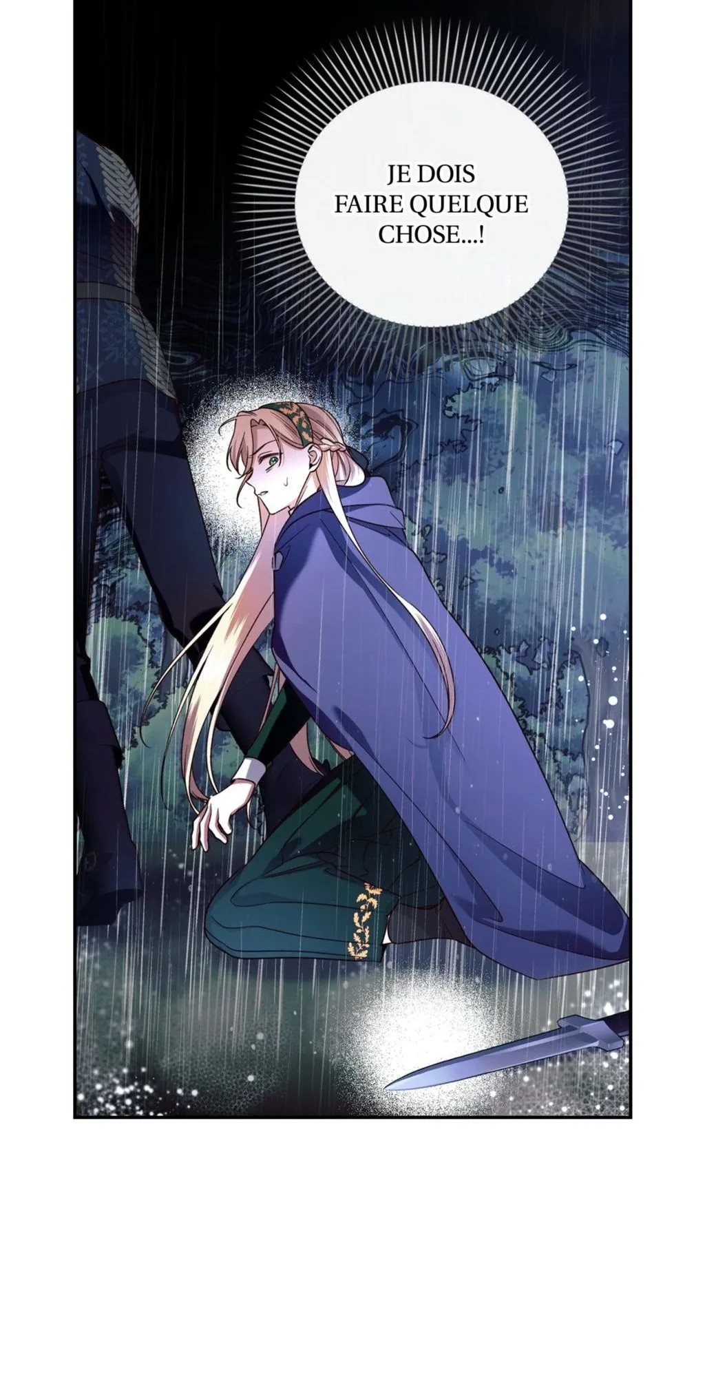 Read Comment cacher le fils de l’empereur Manga Online