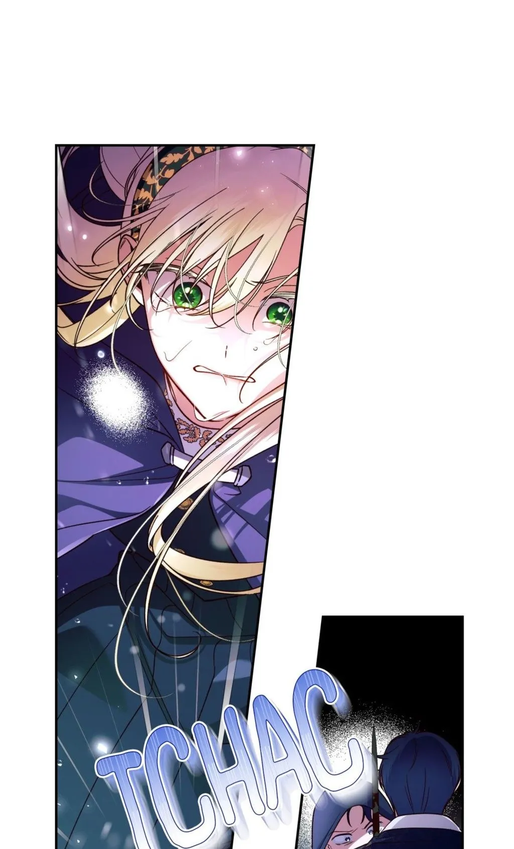 Read Comment cacher le fils de l’empereur Manga Online