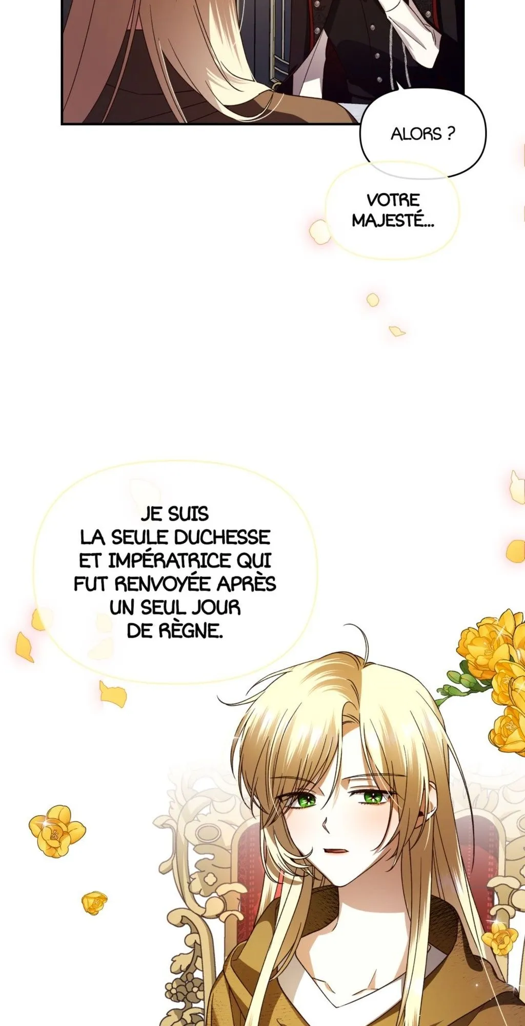 Read Comment cacher le fils de l’empereur Manga Online