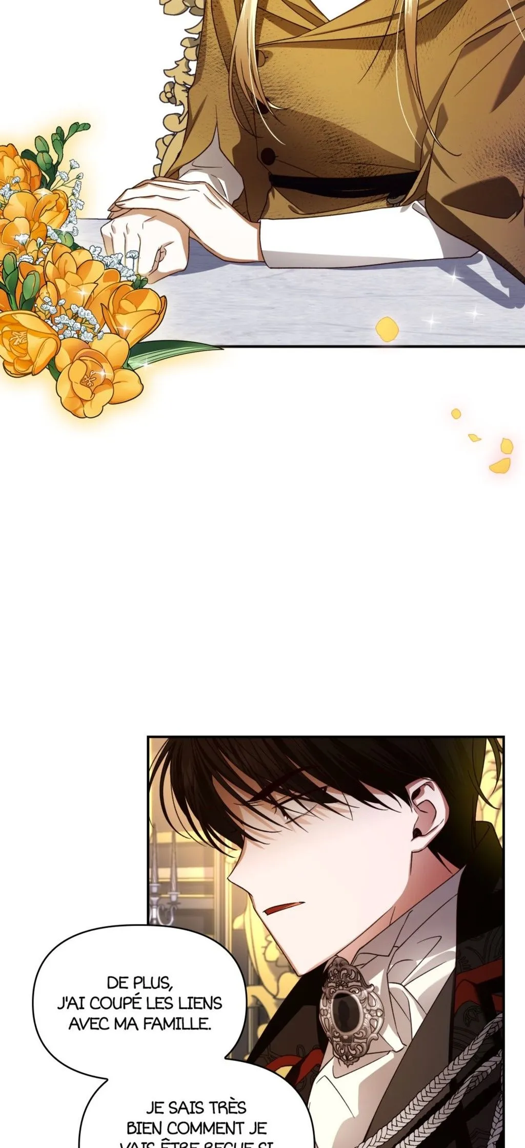 Read Comment cacher le fils de l’empereur Manga Online