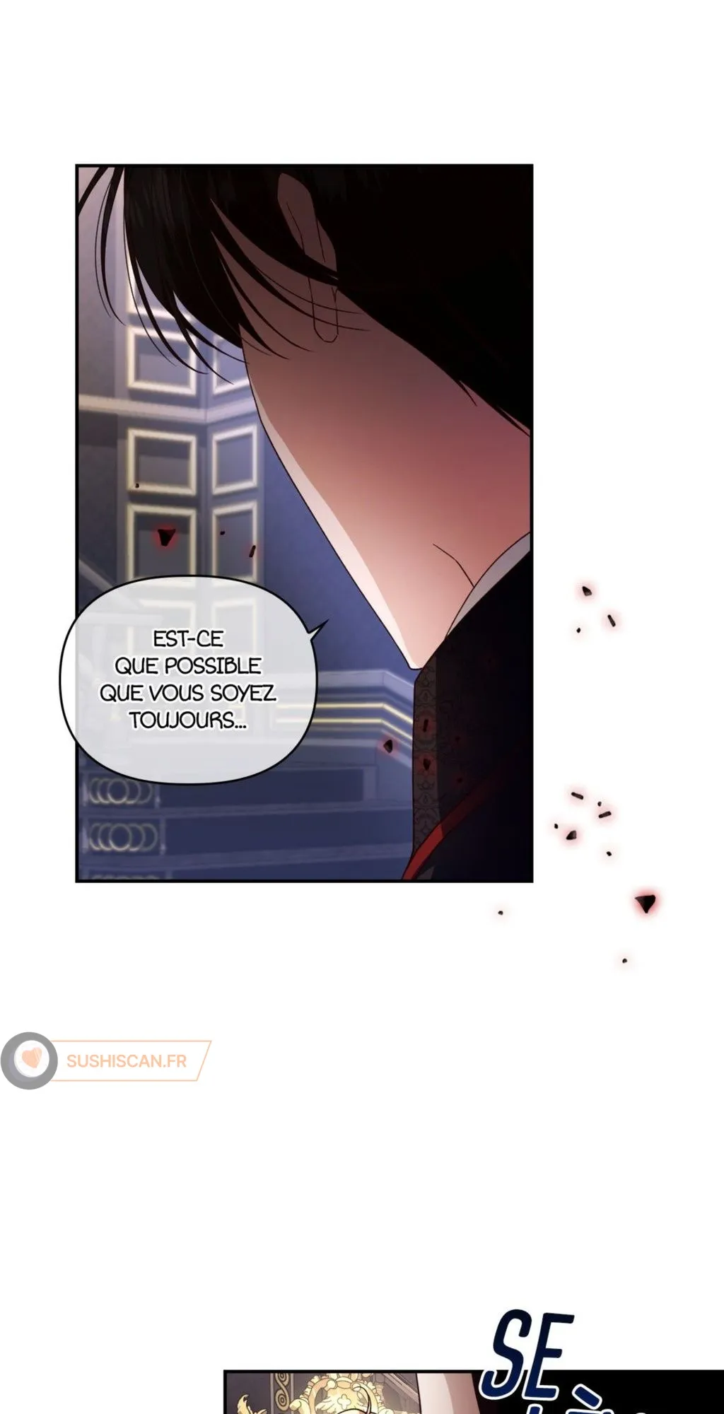 Read Comment cacher le fils de l’empereur Manga Online
