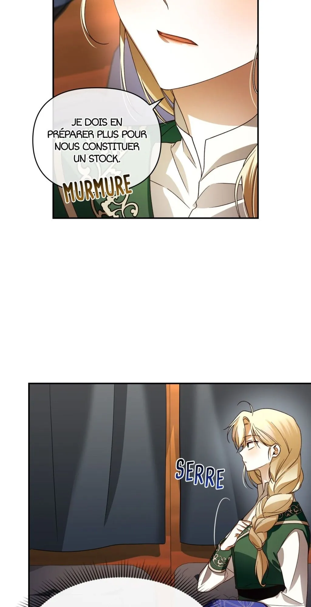 Read Comment cacher le fils de l’empereur Manga Online