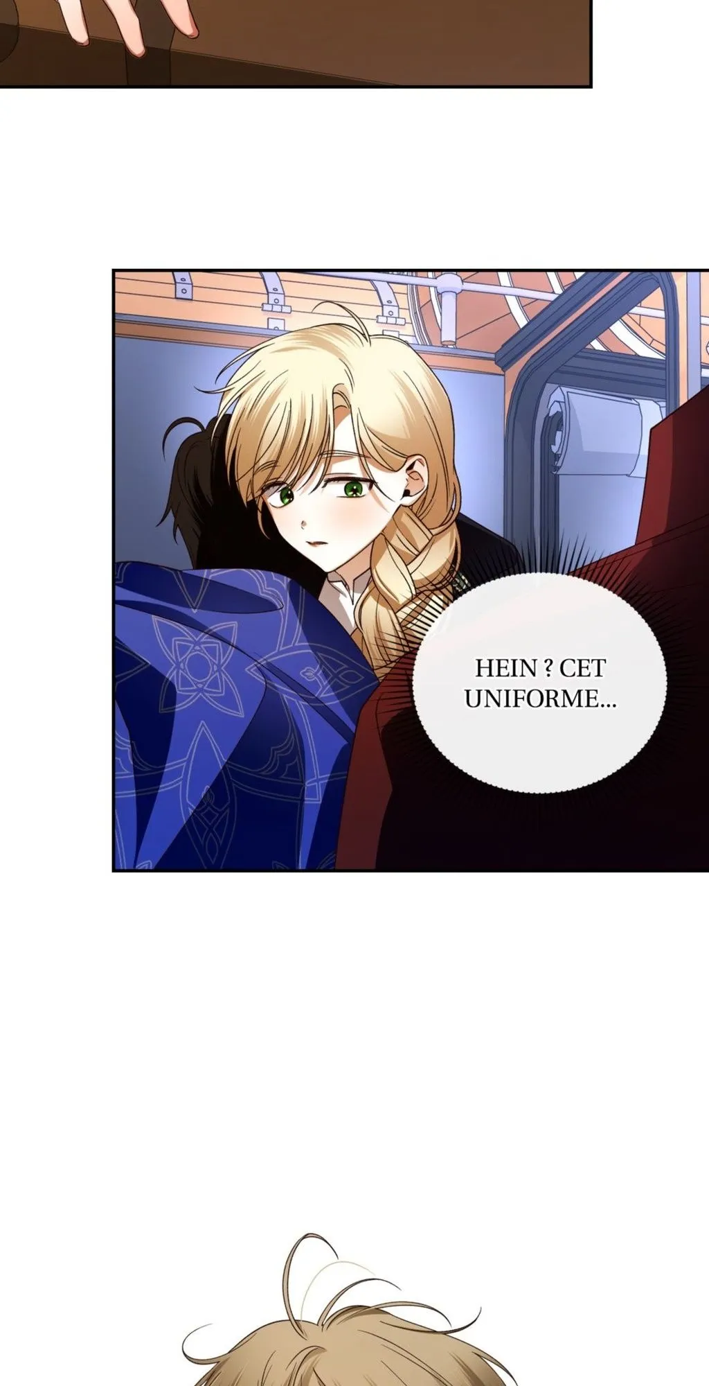 Read Comment cacher le fils de l’empereur Manga Online