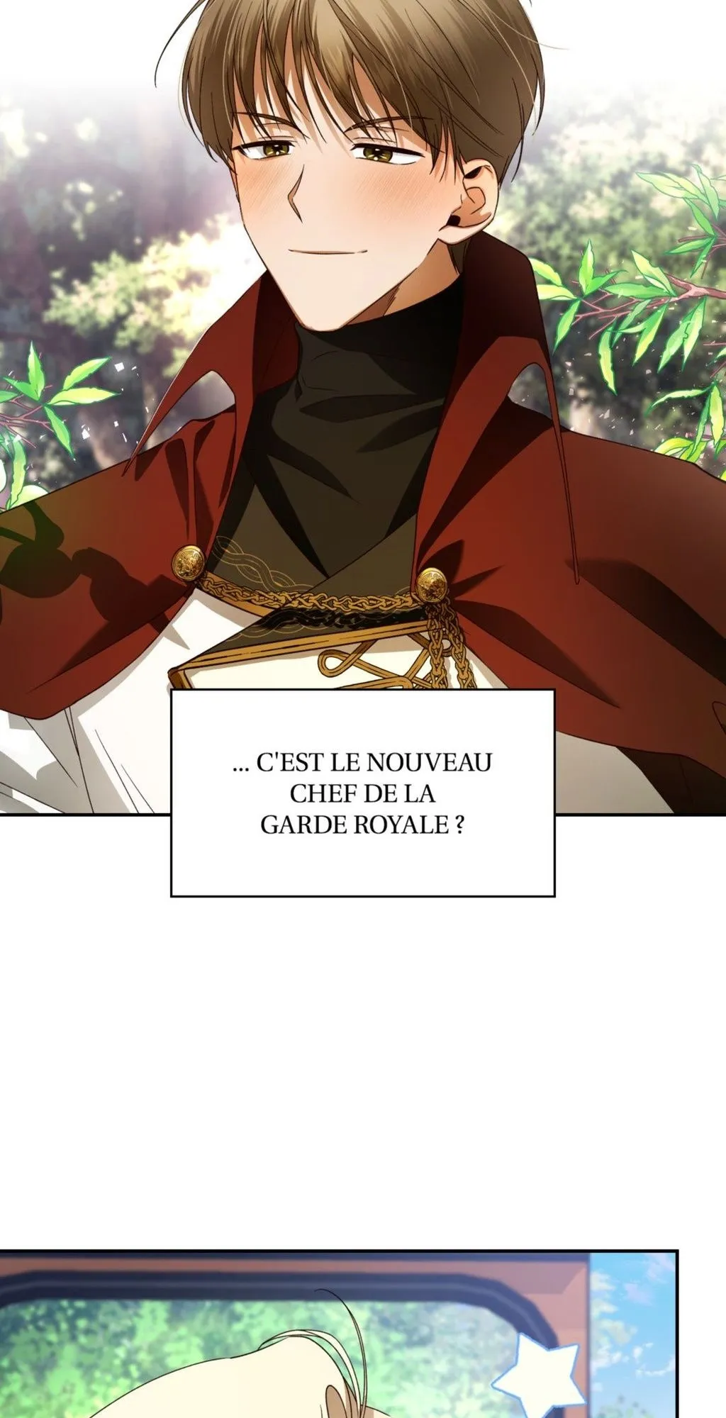 Read Comment cacher le fils de l’empereur Manga Online