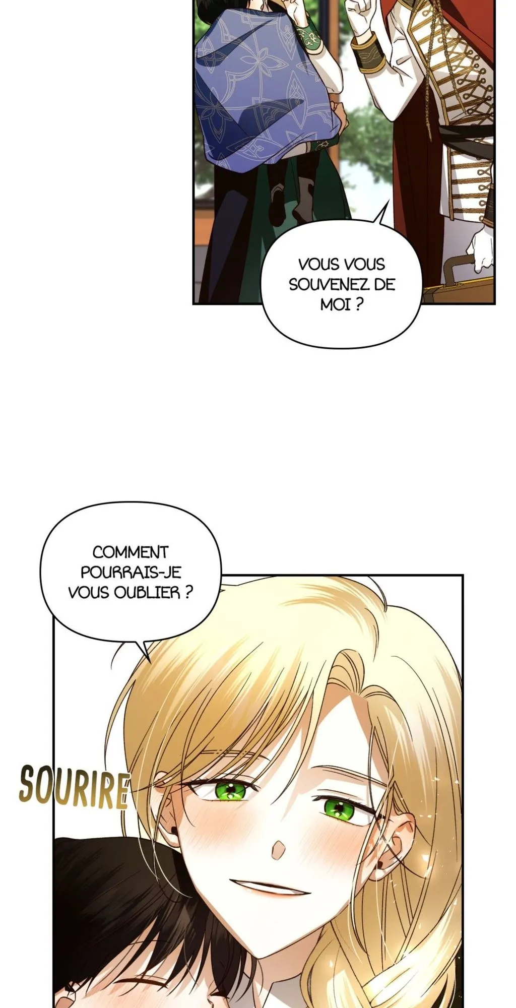 Read Comment cacher le fils de l’empereur Manga Online