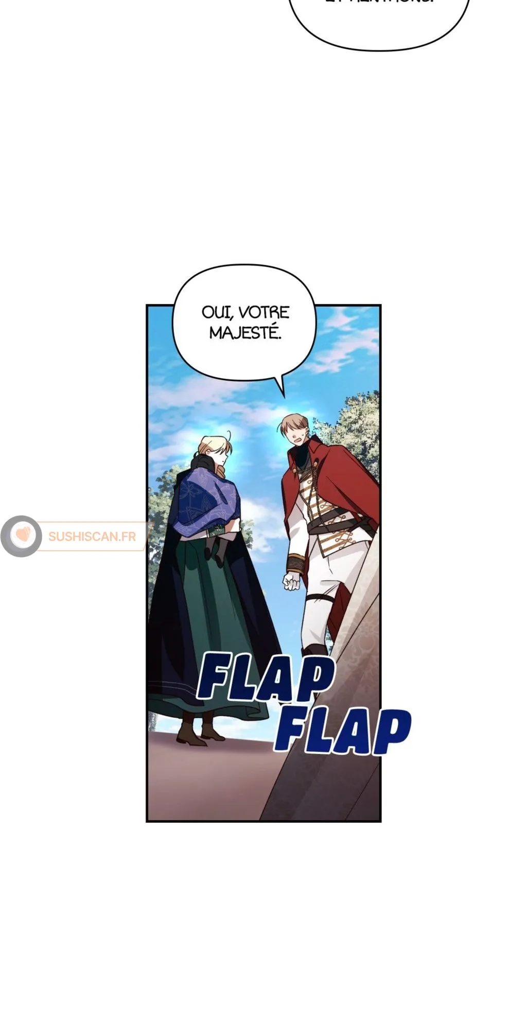Read Comment cacher le fils de l’empereur Manga Online