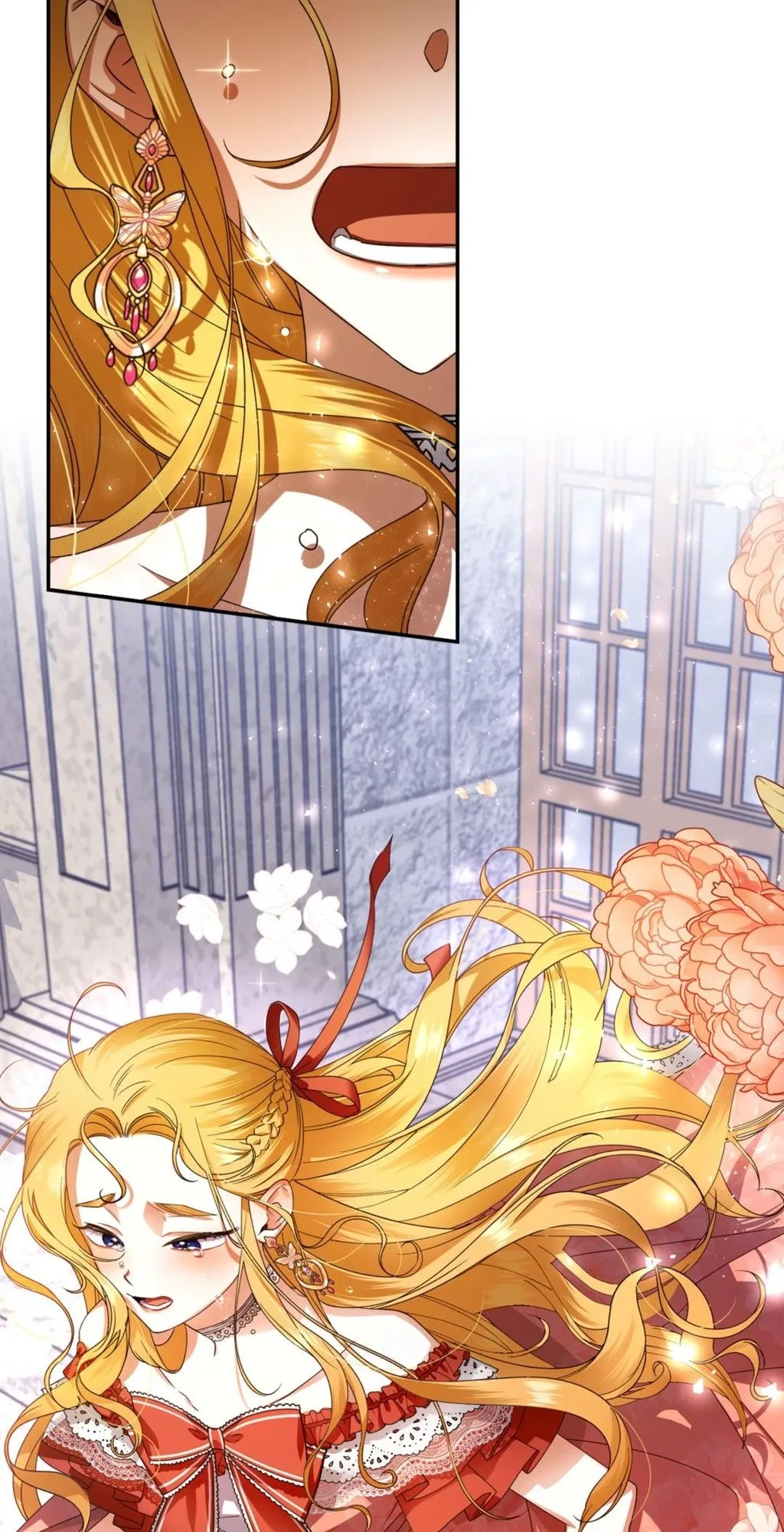 Read Comment cacher le fils de l’empereur Manga Online