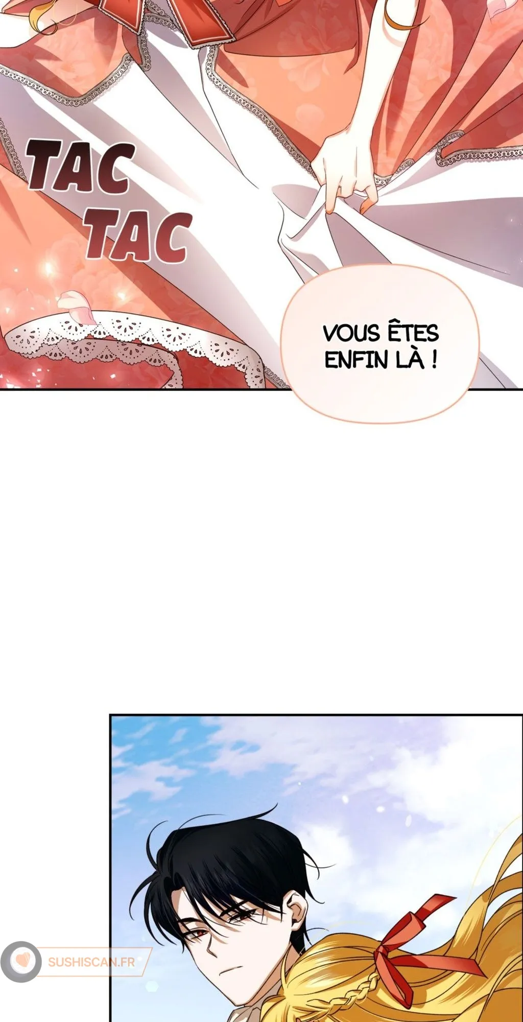 Read Comment cacher le fils de l’empereur Manga Online