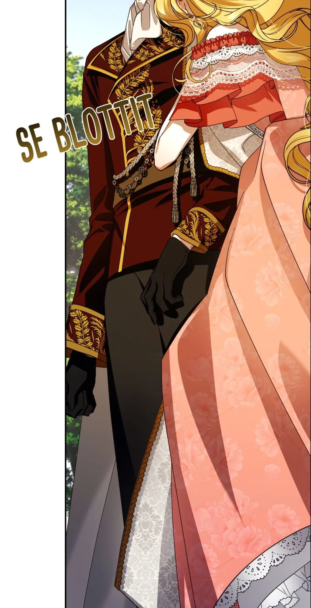Read Comment cacher le fils de l’empereur Manga Online