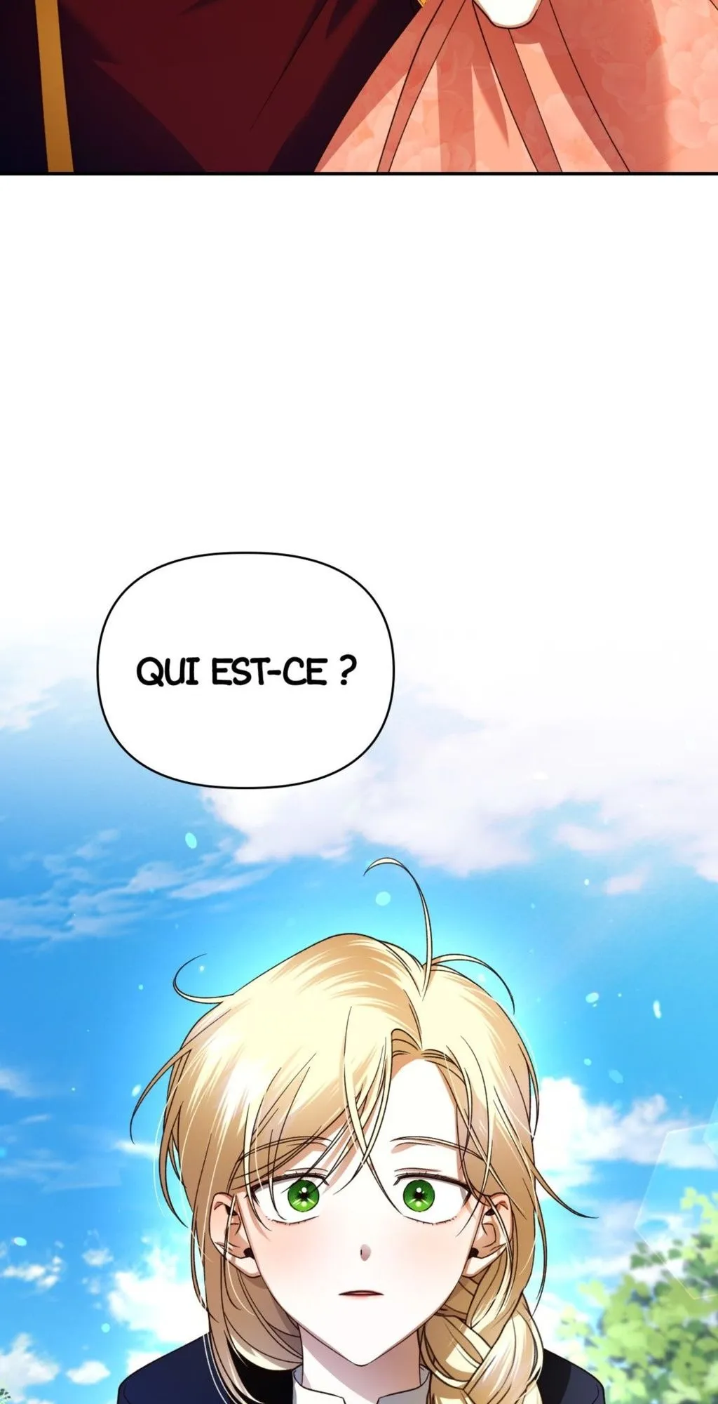Read Comment cacher le fils de l’empereur Manga Online