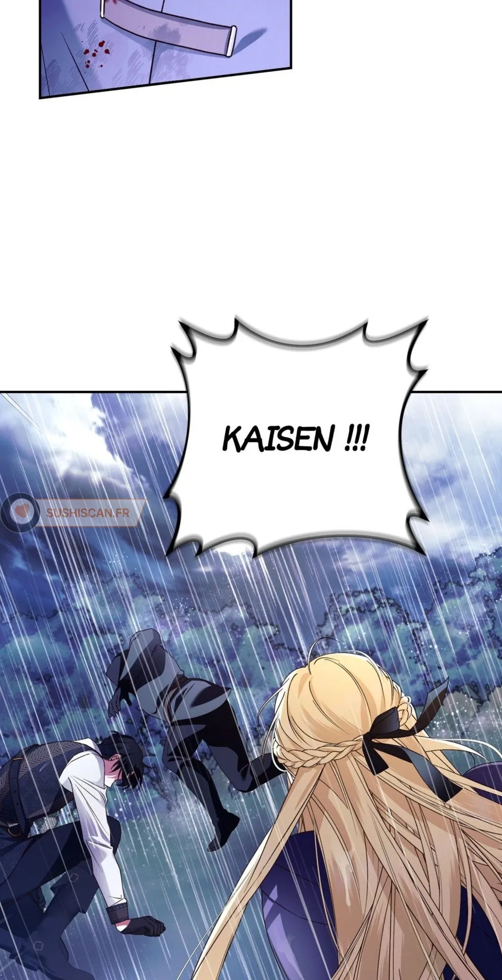Read Comment cacher le fils de l’empereur Manga Online