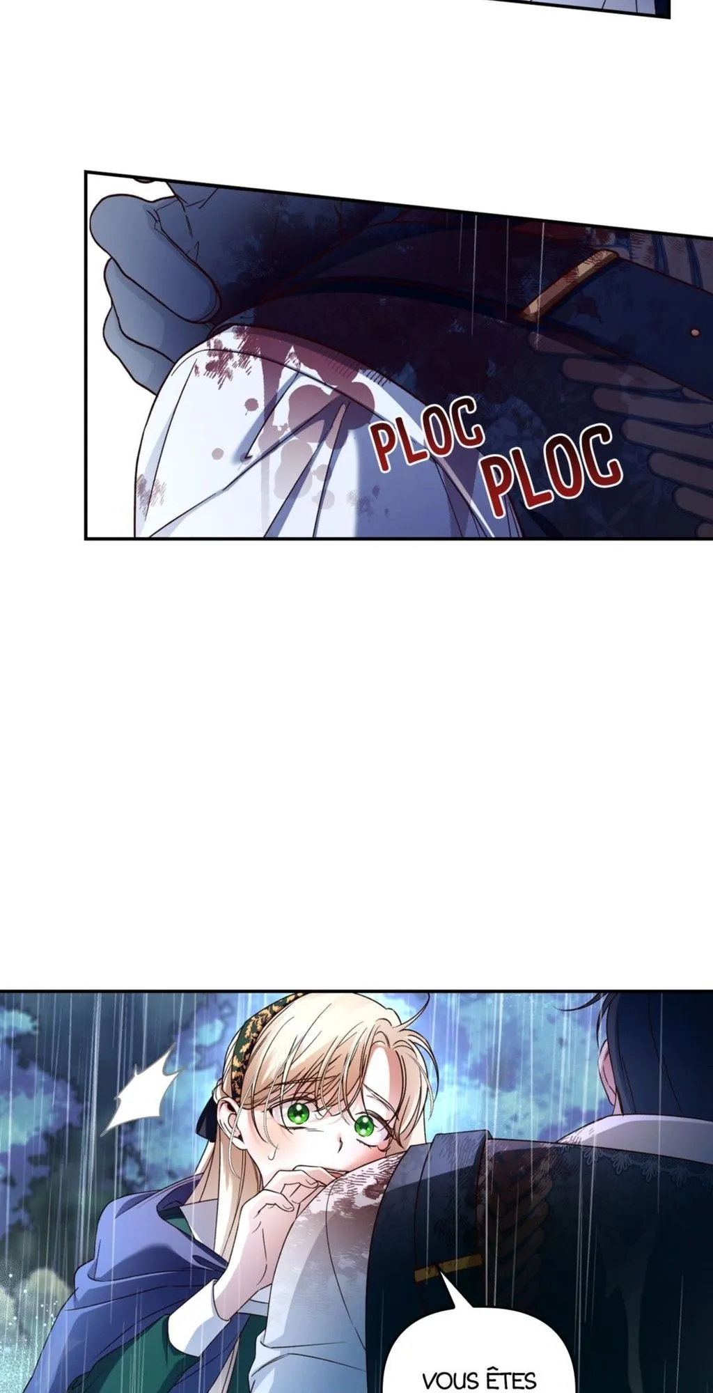 Read Comment cacher le fils de l’empereur Manga Online