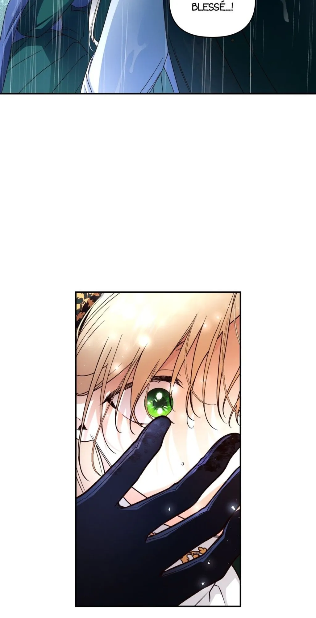 Read Comment cacher le fils de l’empereur Manga Online