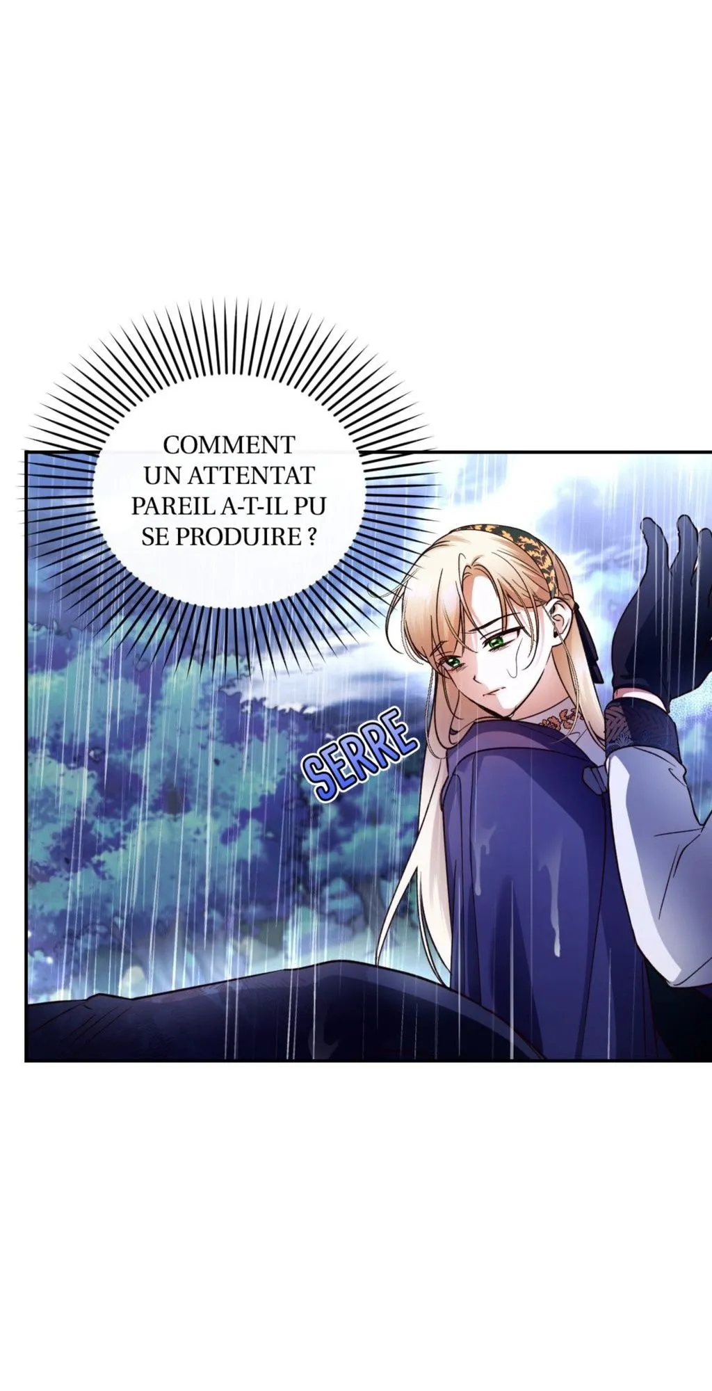 Read Comment cacher le fils de l’empereur Manga Online