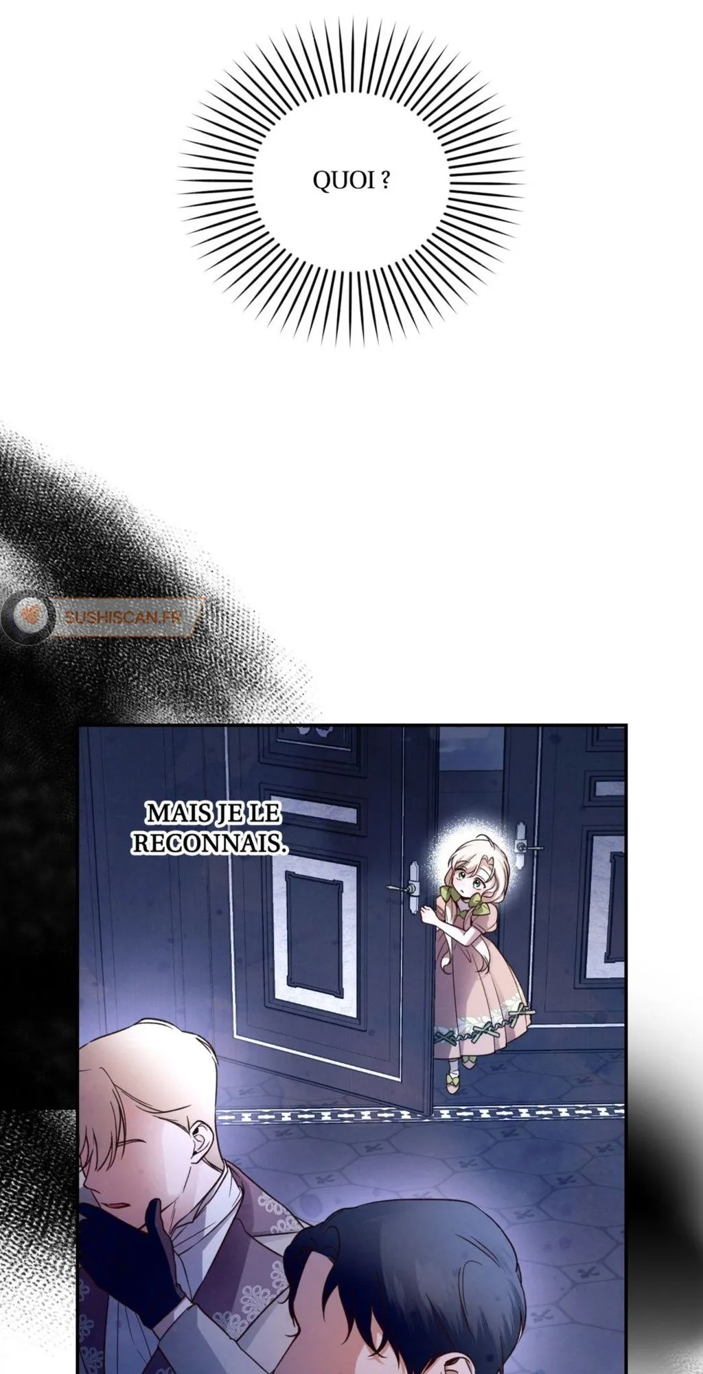 Read Comment cacher le fils de l’empereur Manga Online
