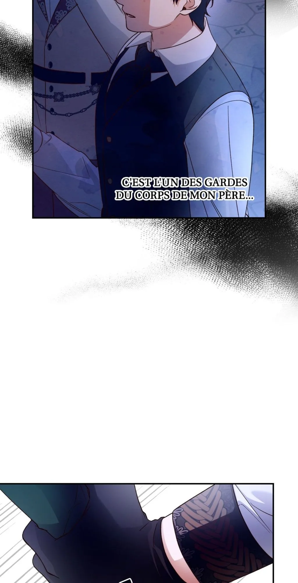 Read Comment cacher le fils de l’empereur Manga Online