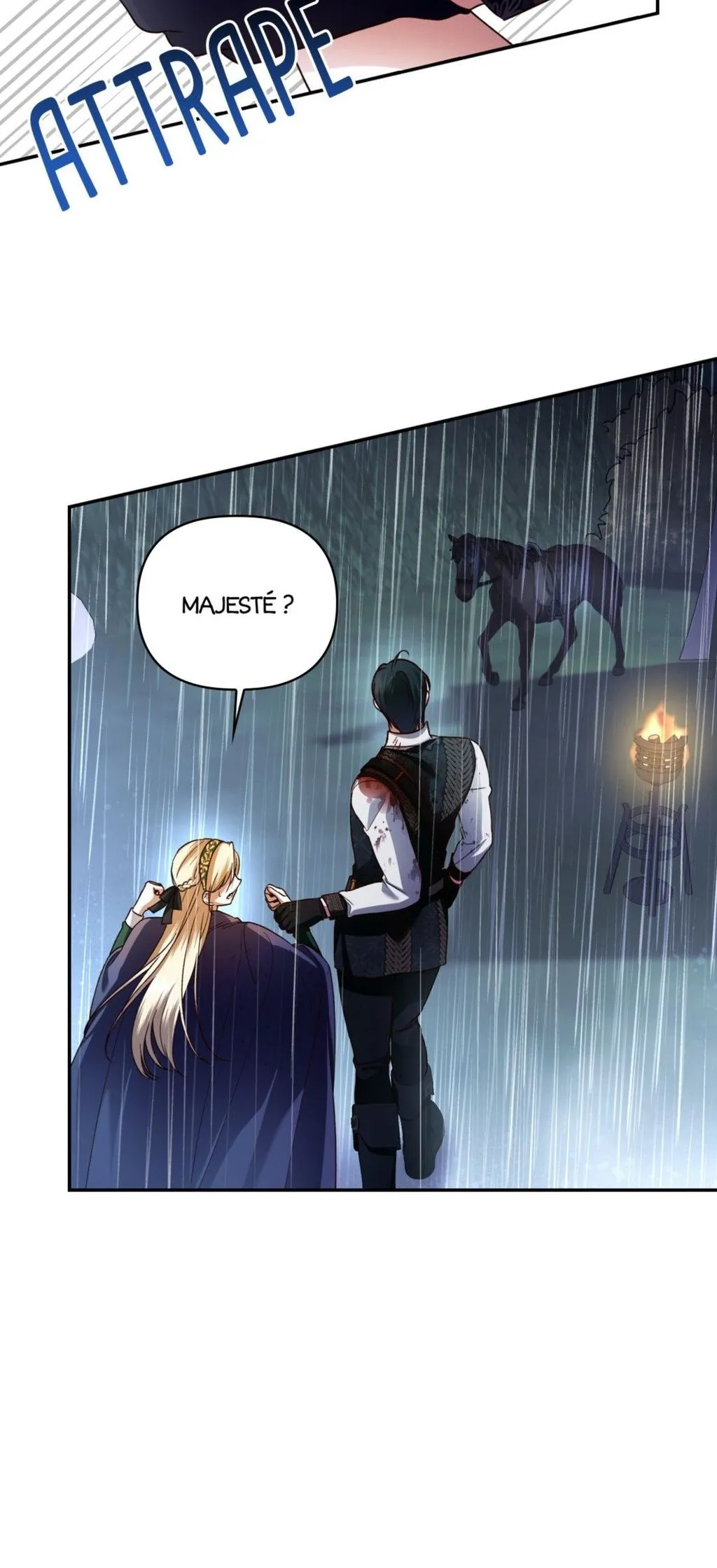 Read Comment cacher le fils de l’empereur Manga Online