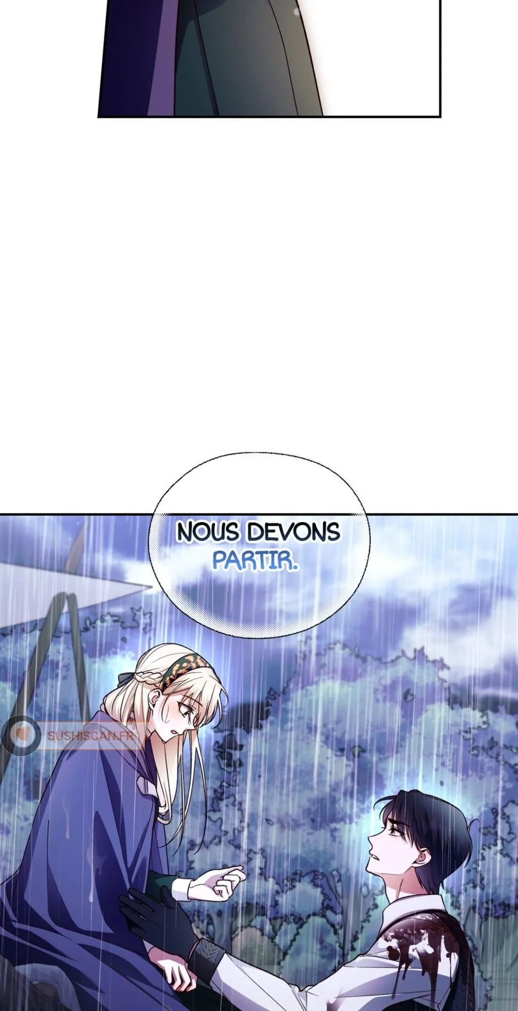 Read Comment cacher le fils de l’empereur Manga Online